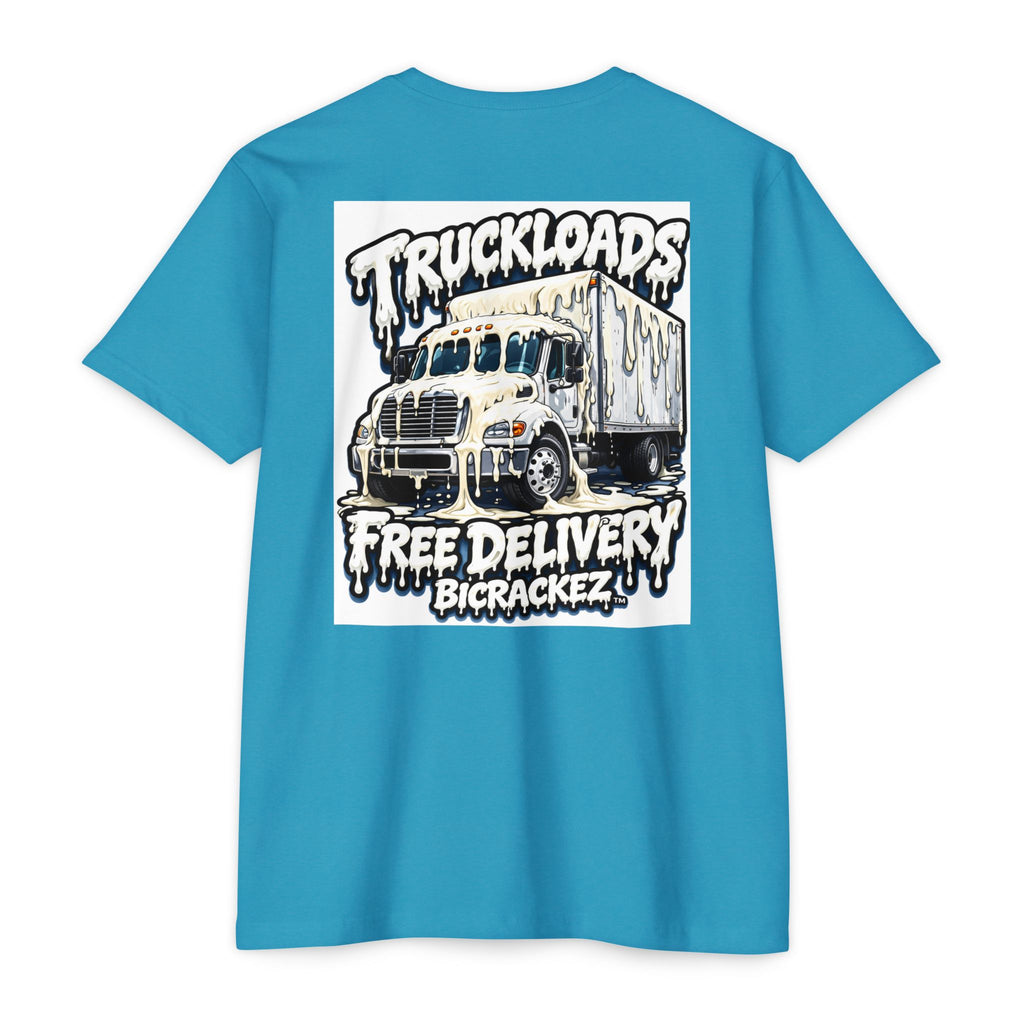 Truckloads Free Delivery T-Shirt