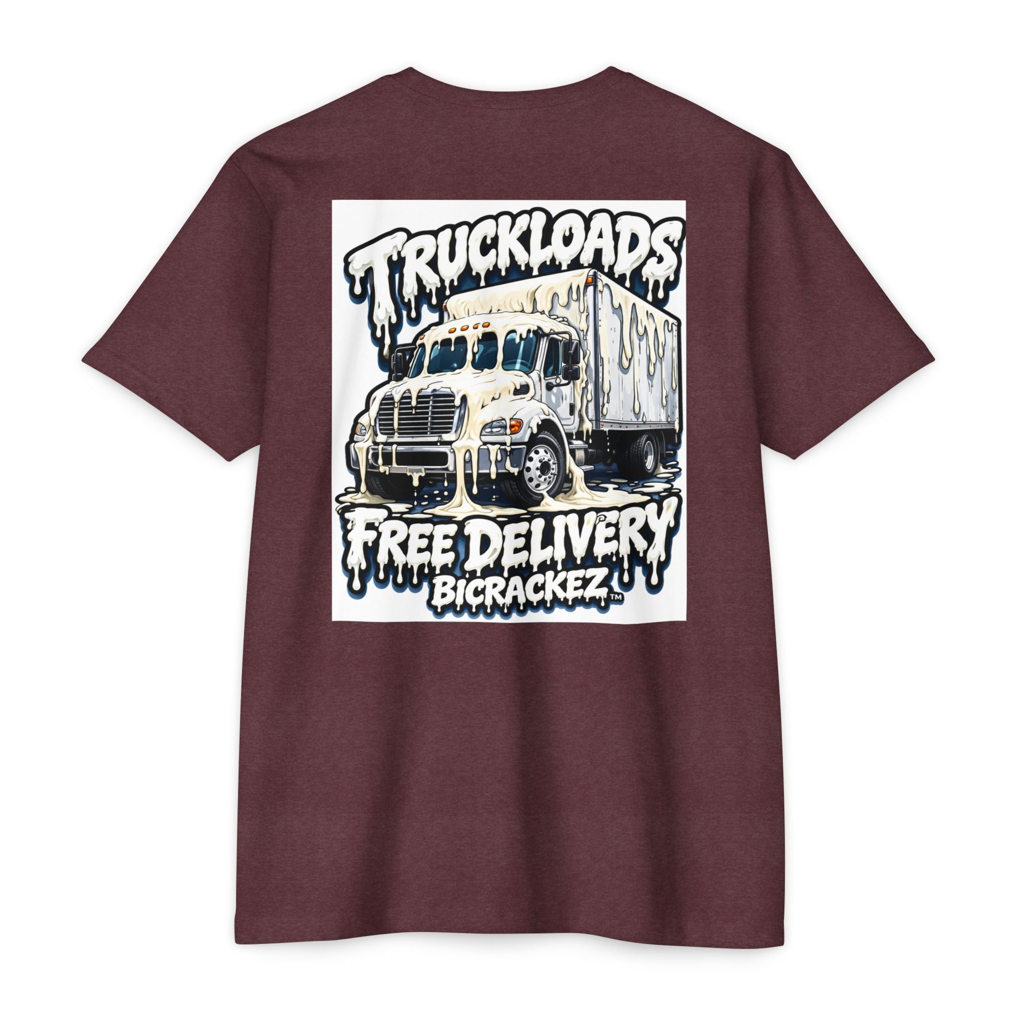 Truckloads Free Delivery T-Shirt