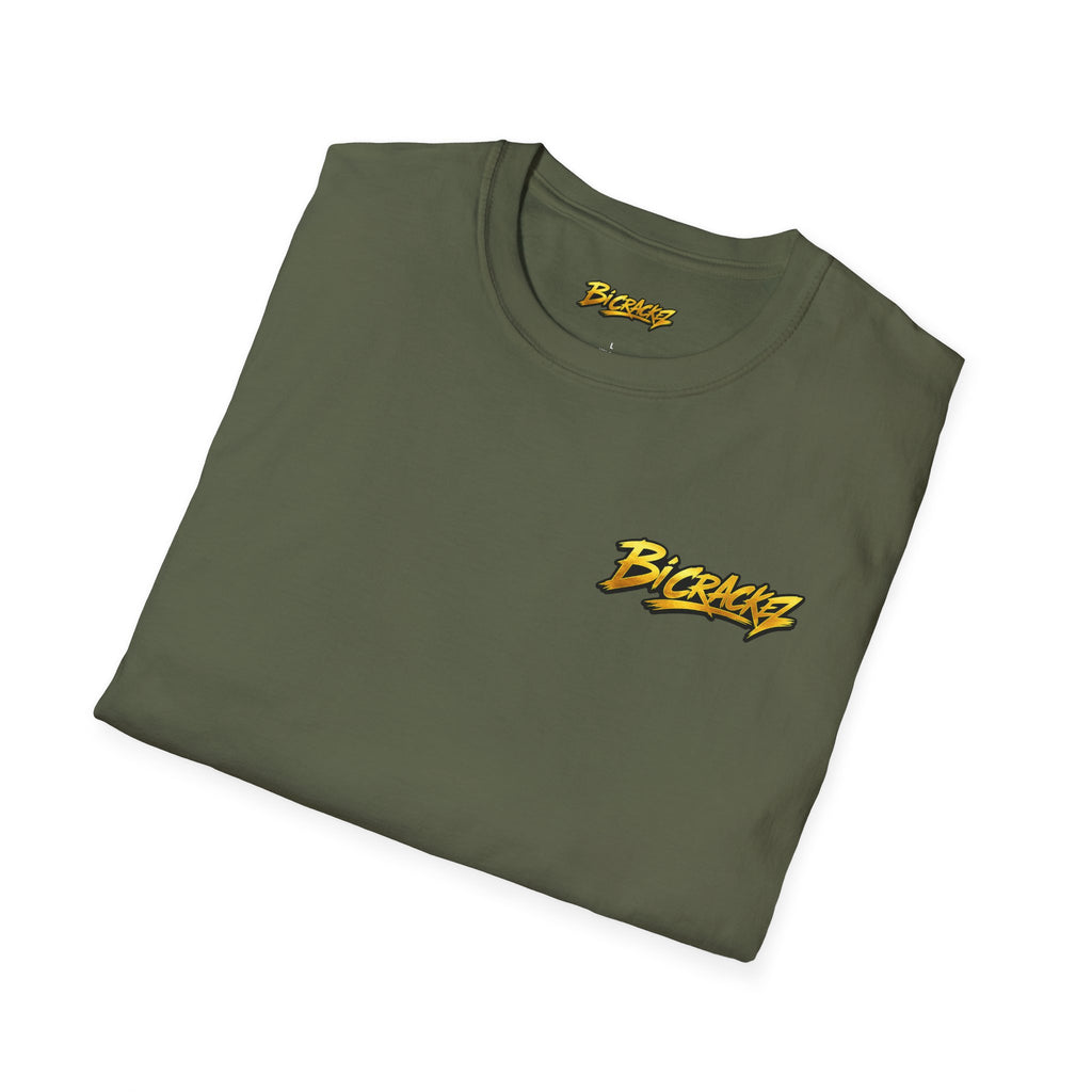 South Face Graphic Tee — Mountain Face Logo T-Shirt