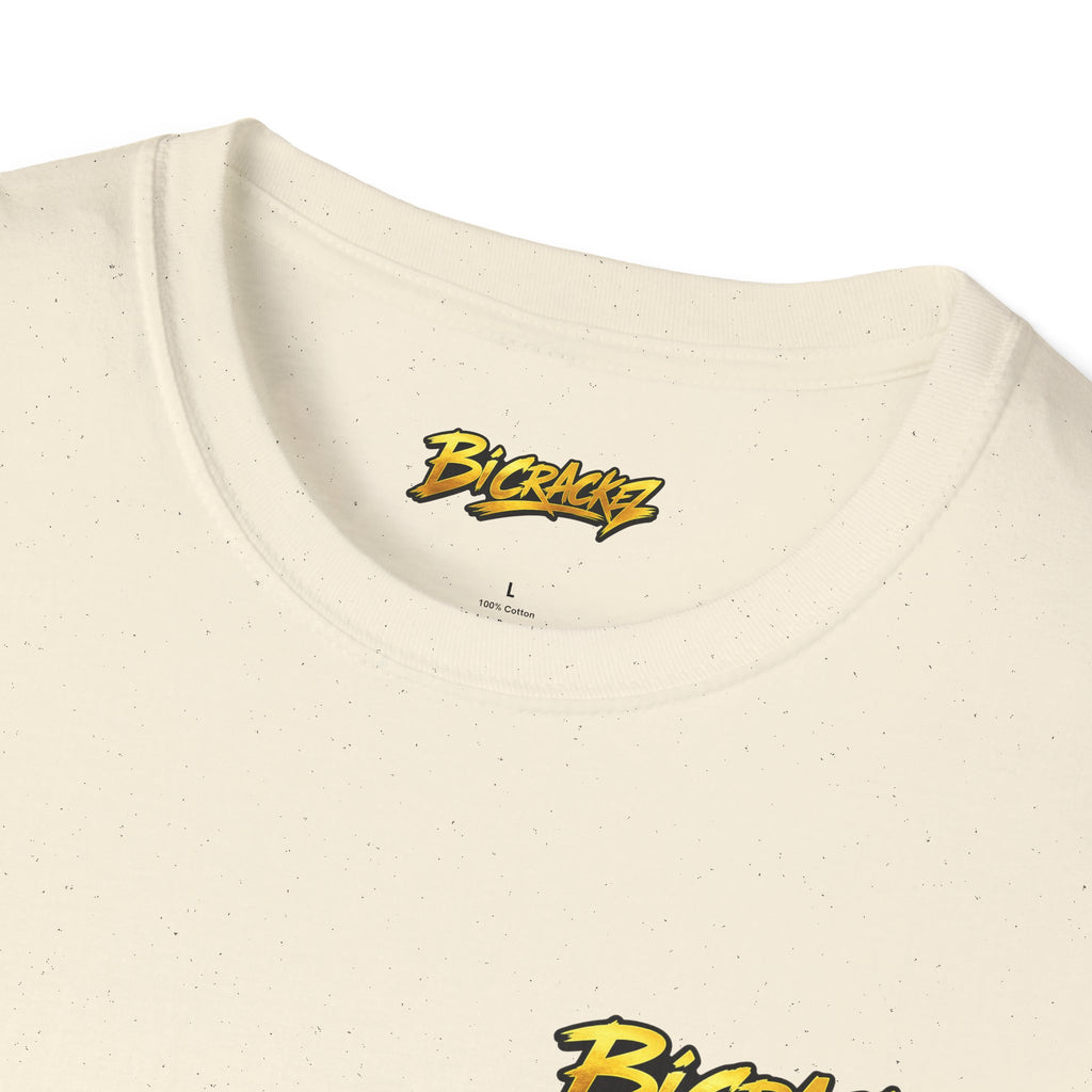 South Face Graphic Tee — Mountain Face Logo T-Shirt
