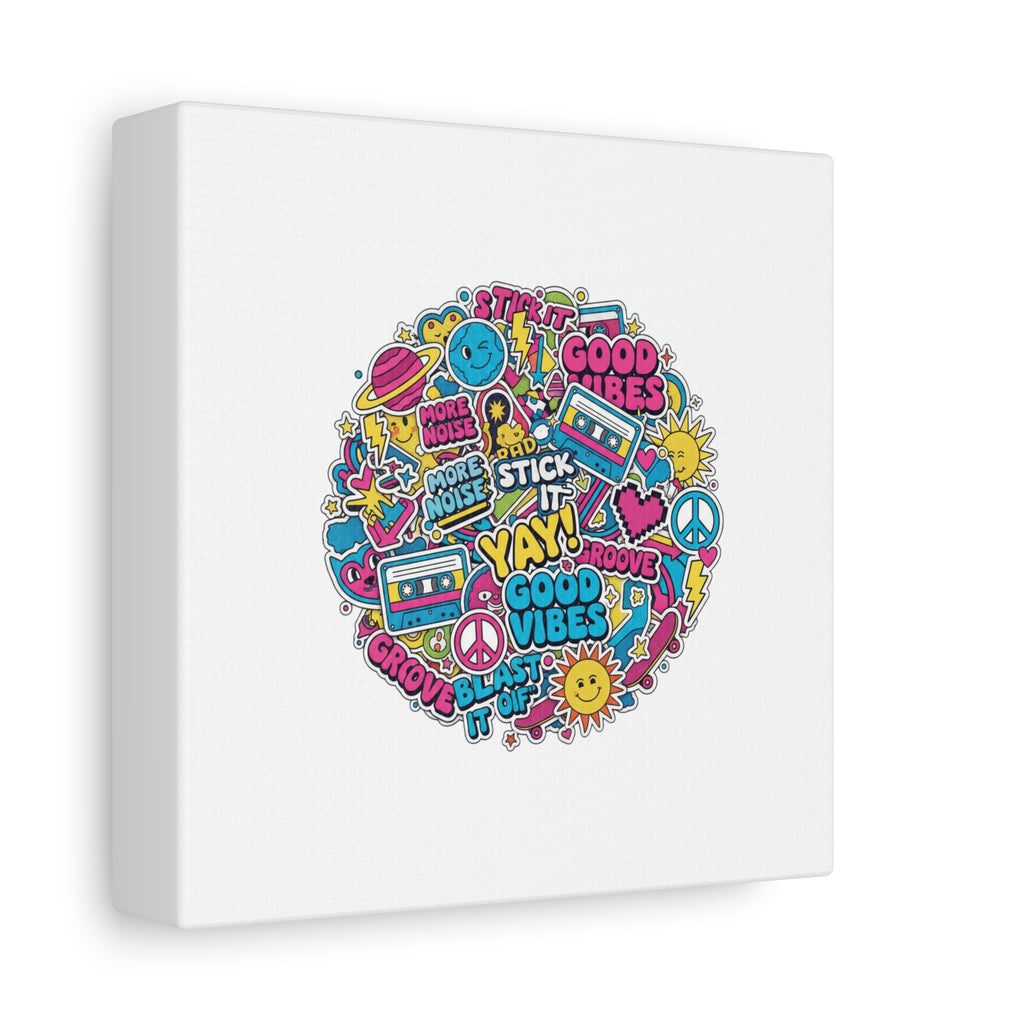 Matte Canvas, Stretched, 1.25"