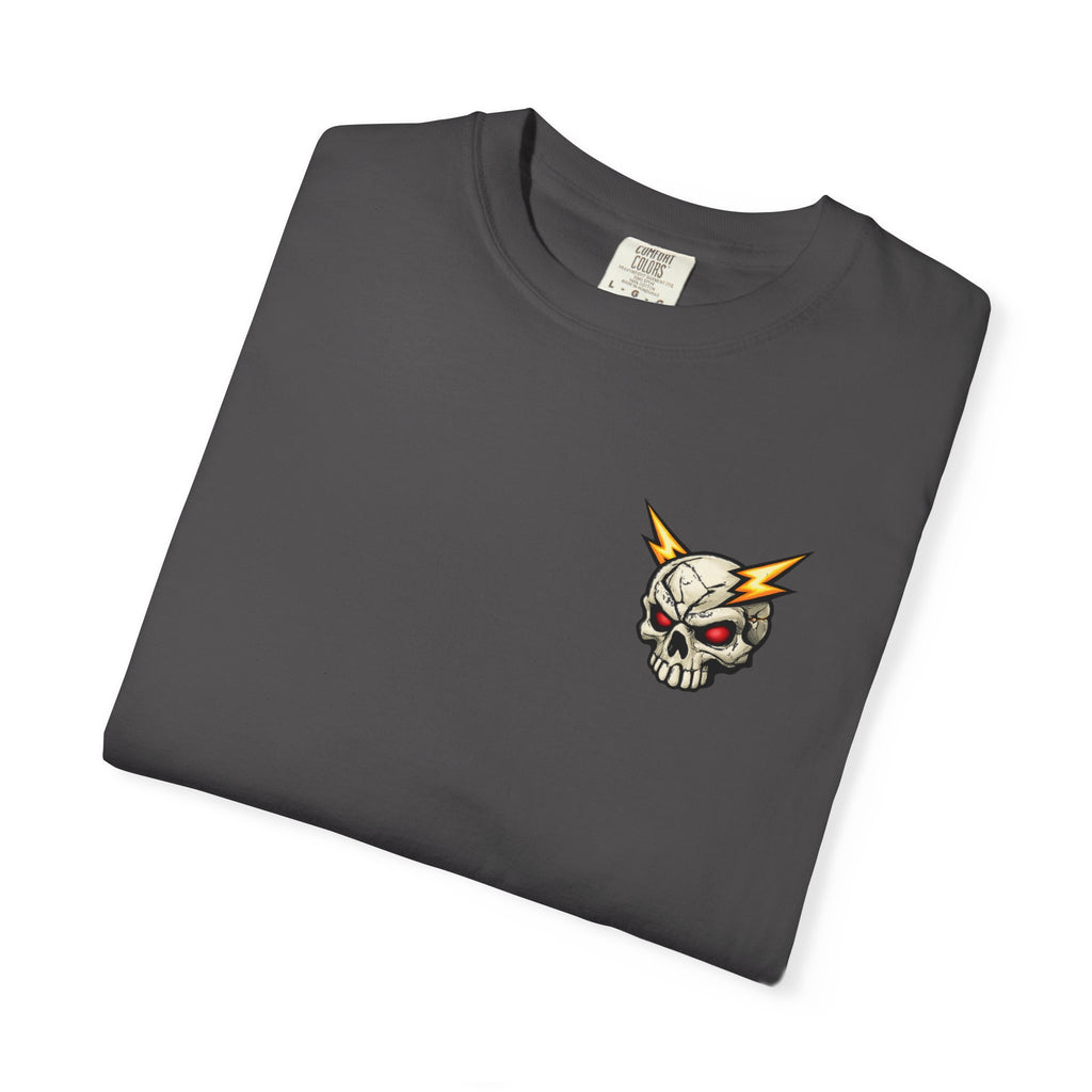 Mine Works Unisex Garment-Dyed T-shirt
