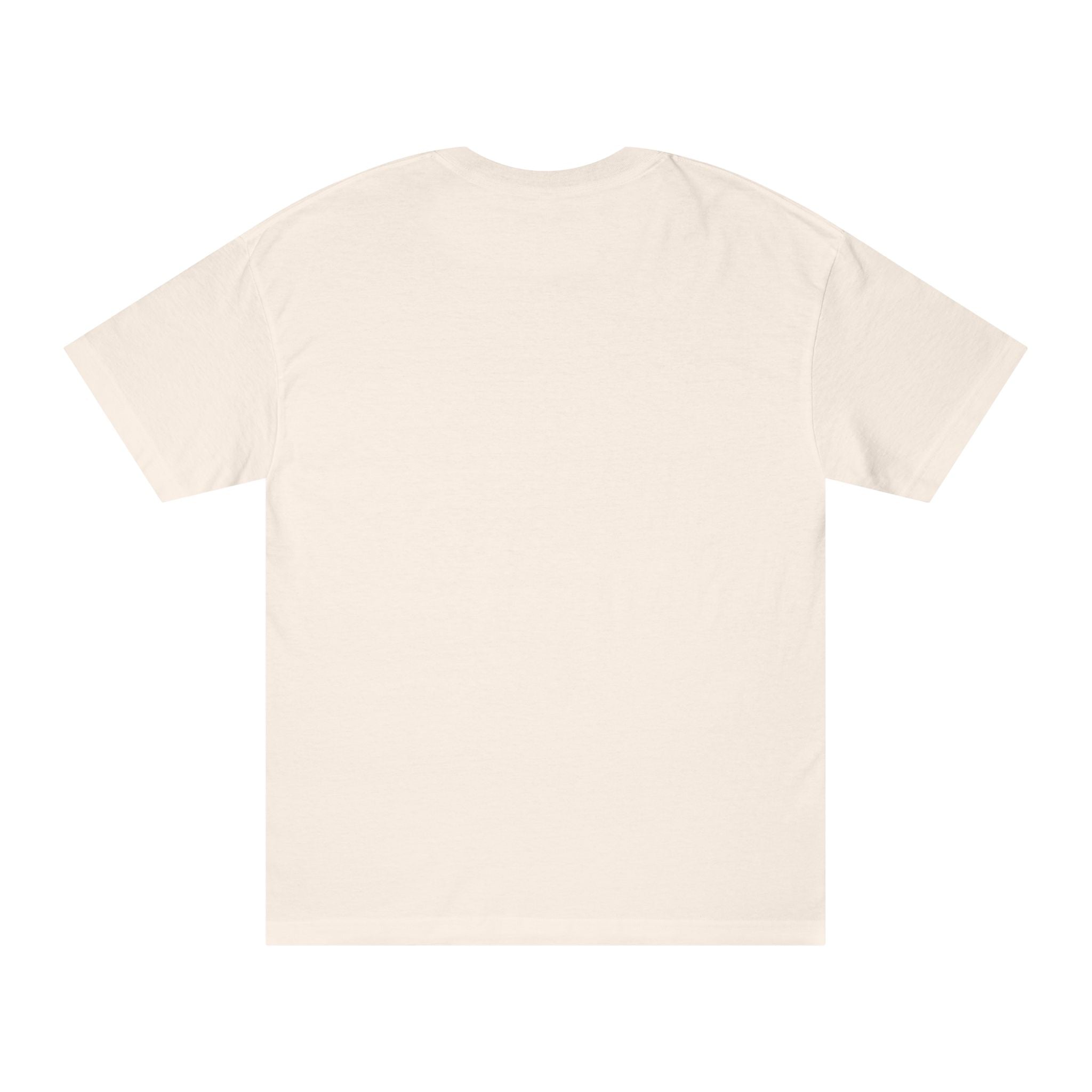 Easter Bunny Card Tee — "Happy Easter" Graphic T-Shirt