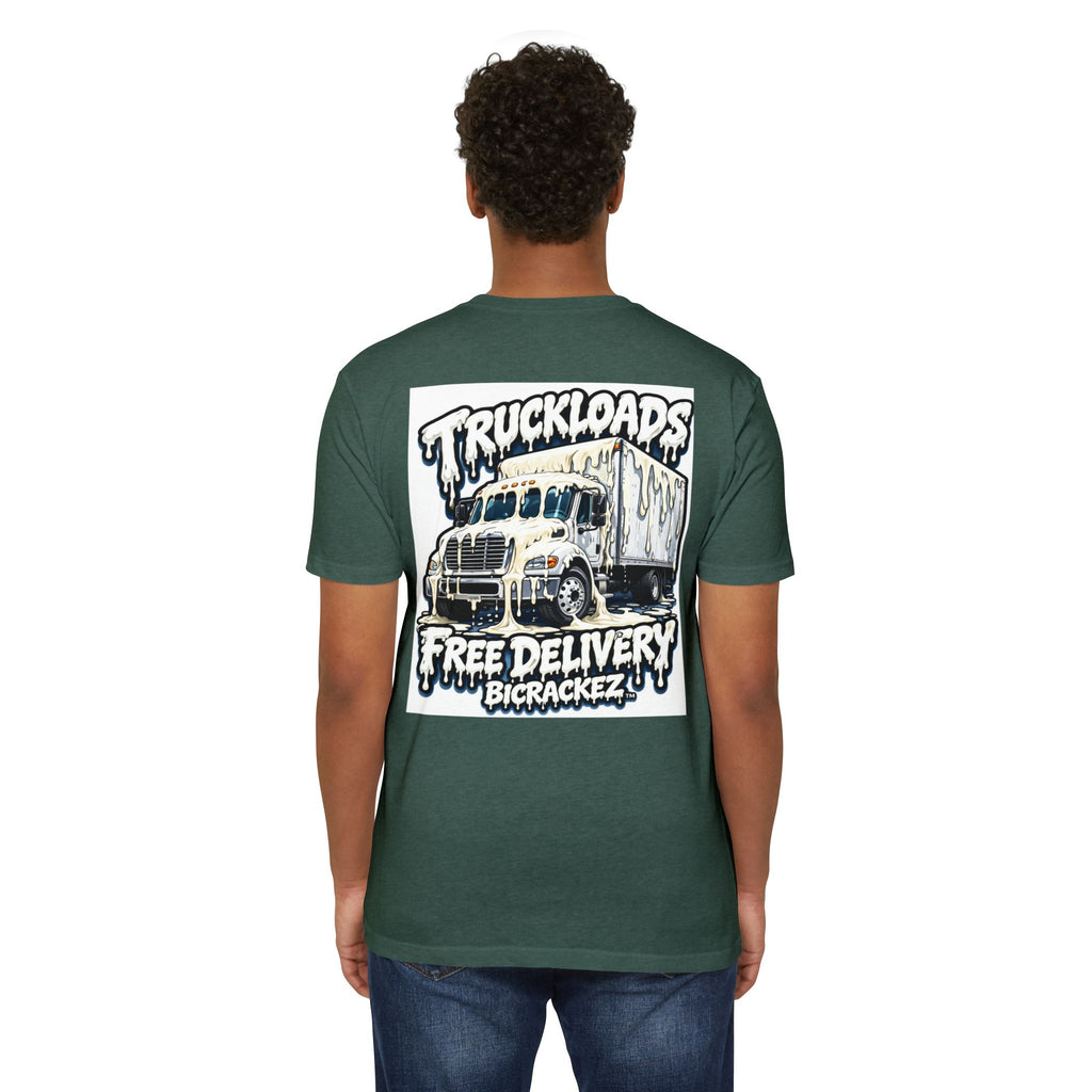 Truckloads Free Delivery T-Shirt