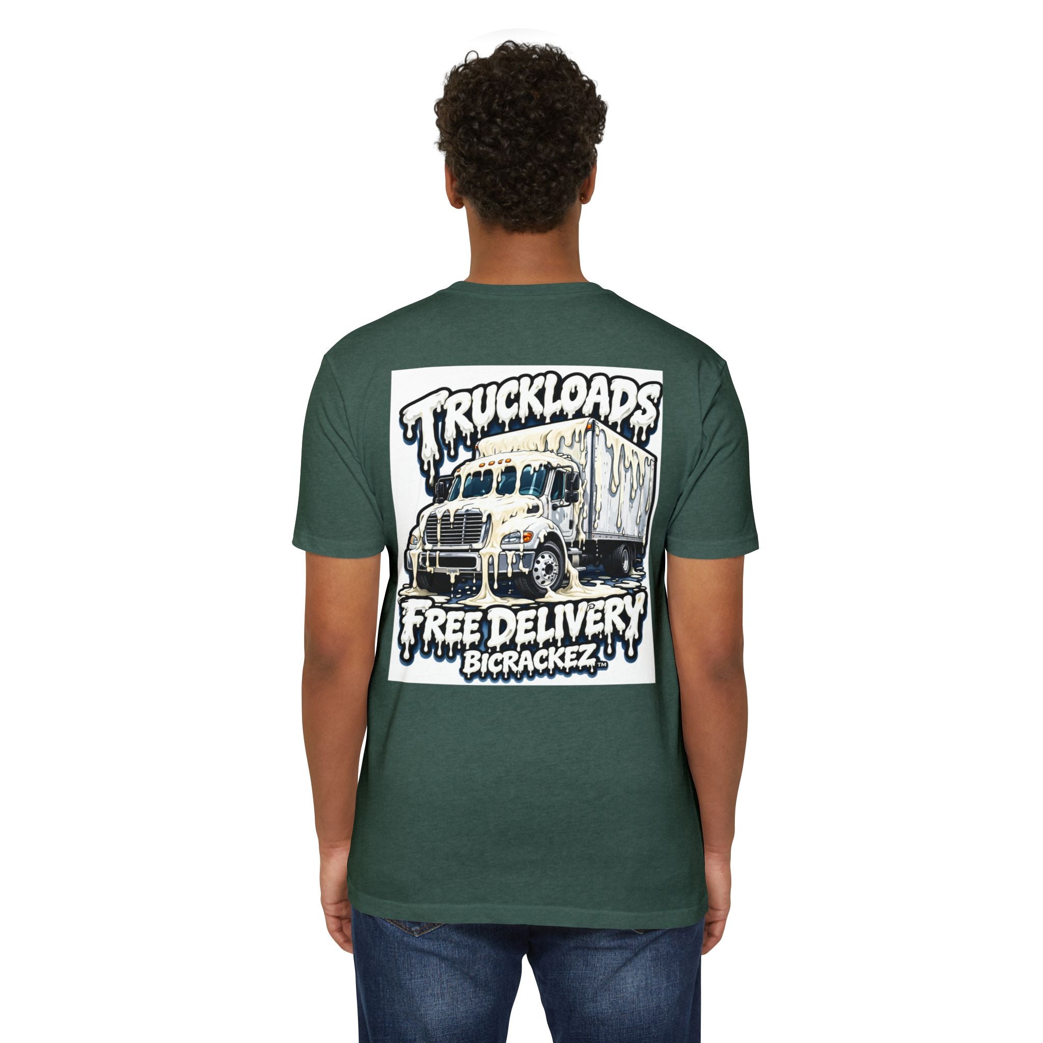 Truckloads Free Delivery T-Shirt