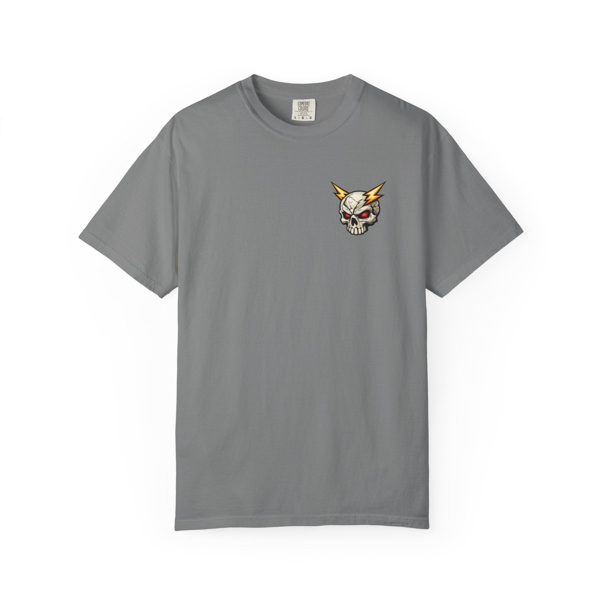 Skull Lightning T-Shirt