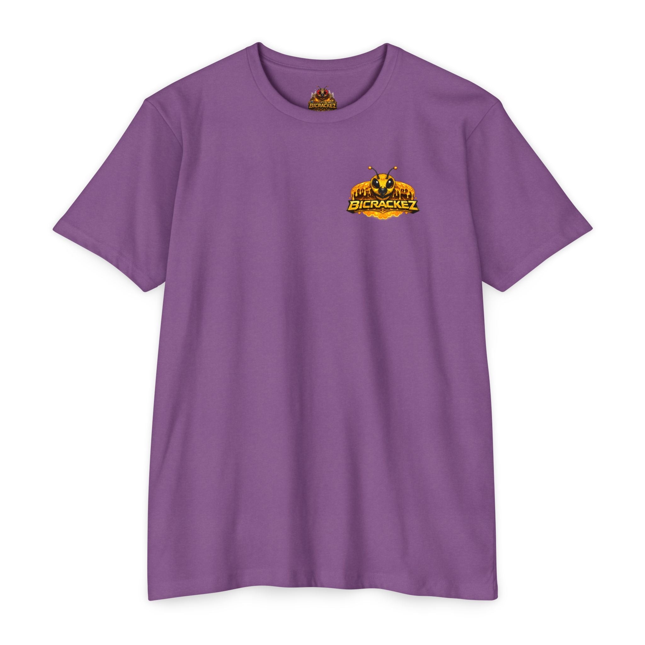 Jack Happy Bee’s Company 'Bicrackez" Graphic T-Shirt