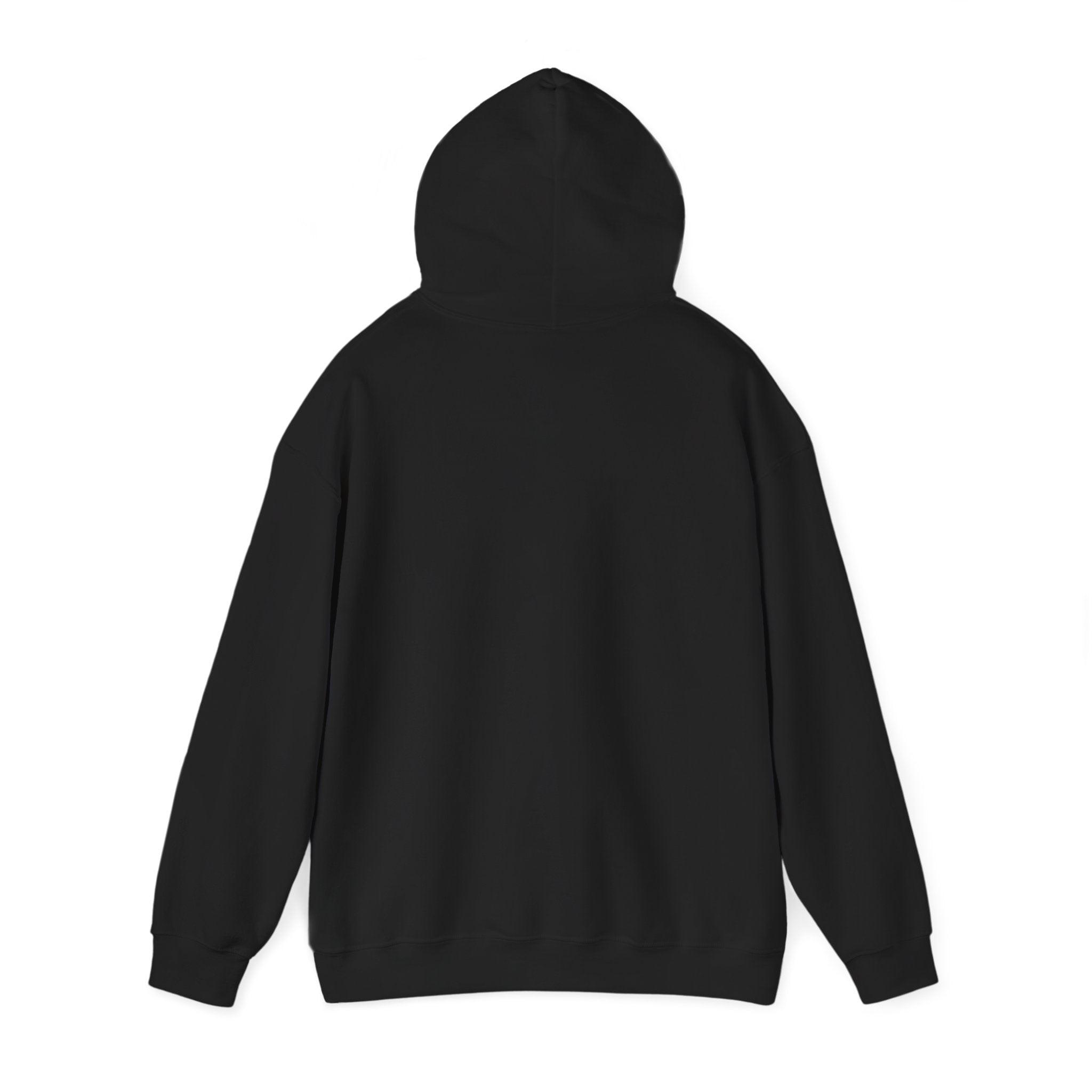 new money crest hoodie | quiet luxury, minimalist serif, monochrome