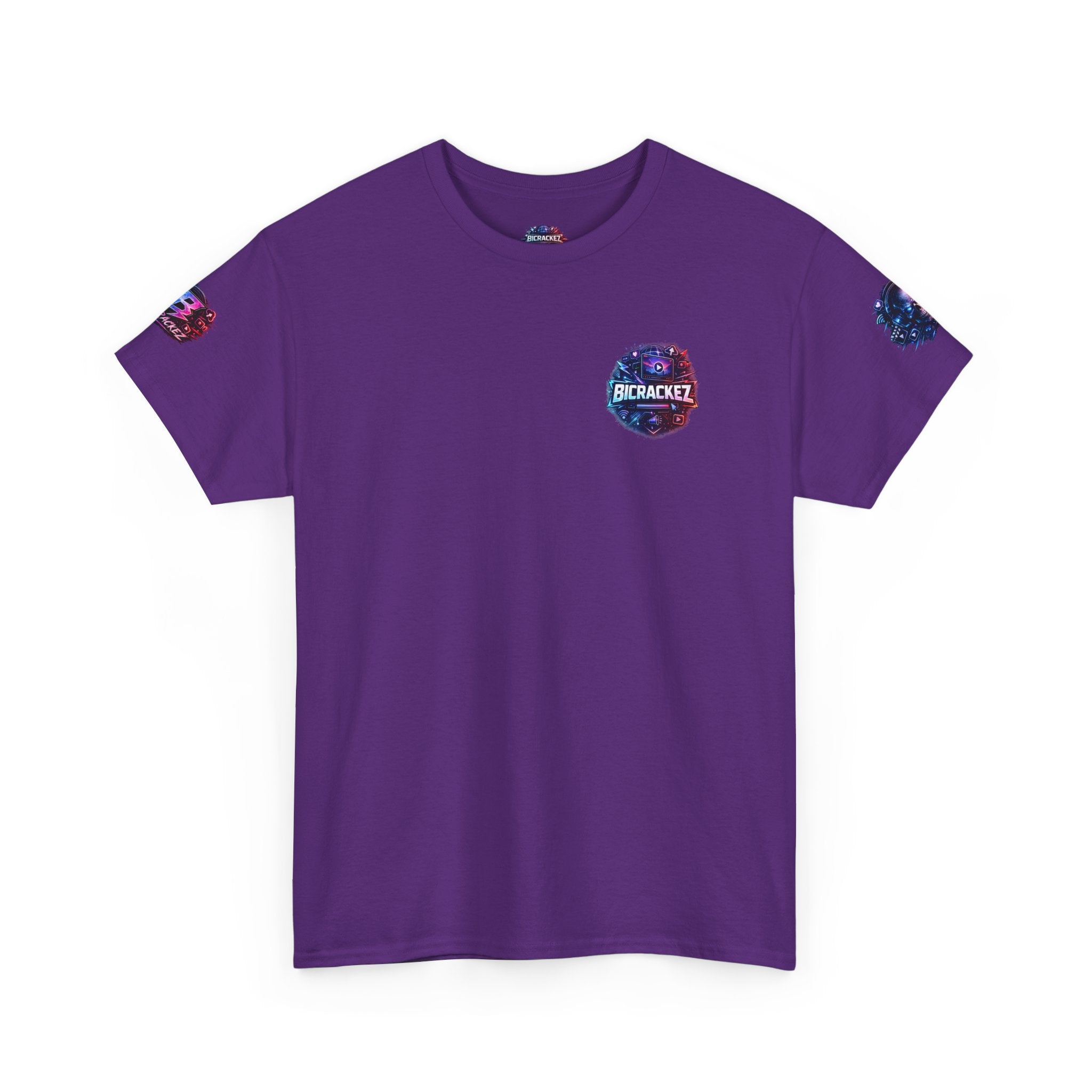 I'm A Part Of It T Shirt — Cyber Night Retro Graphic T-Shirt