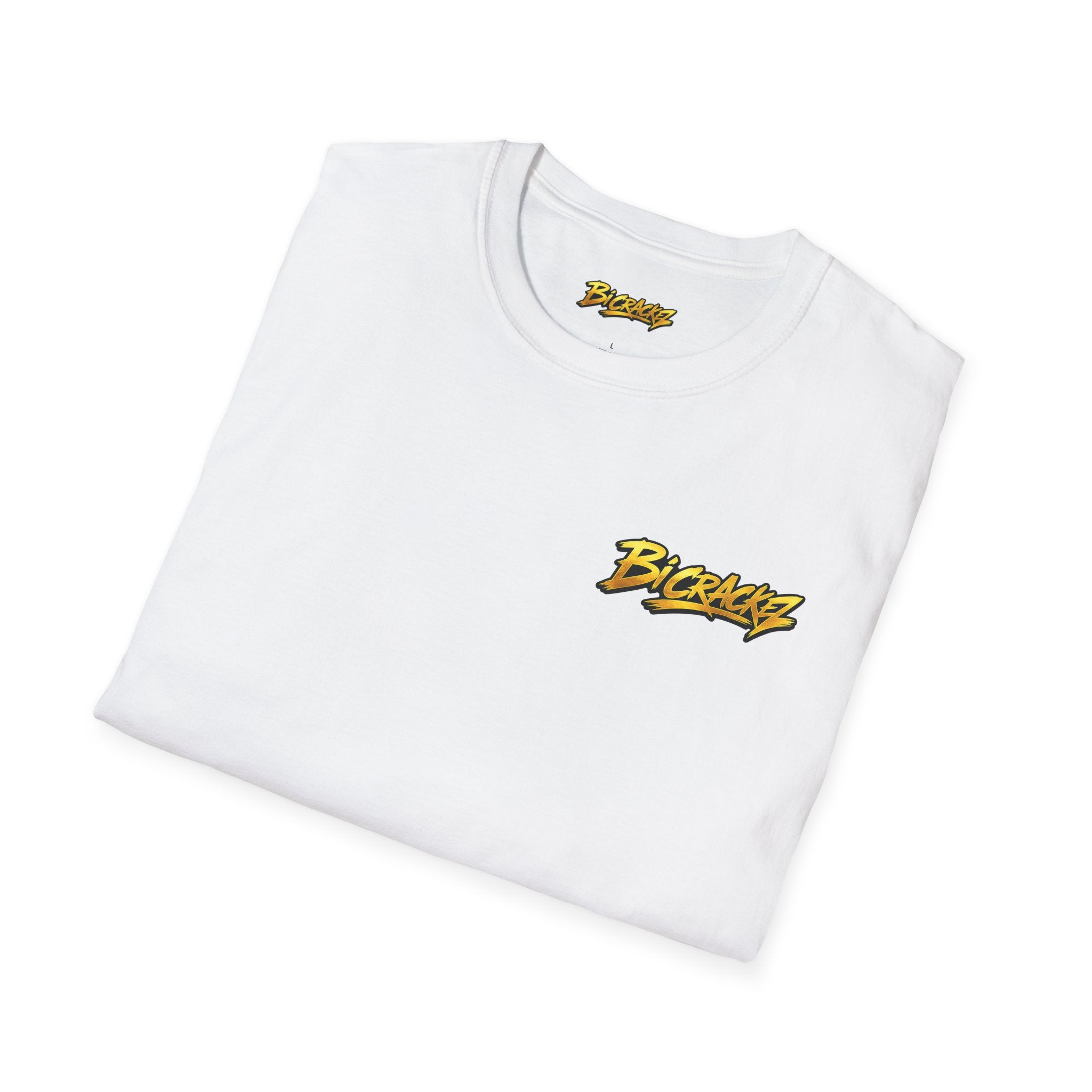 South Face Graphic Tee — Mountain Face Logo T-Shirt