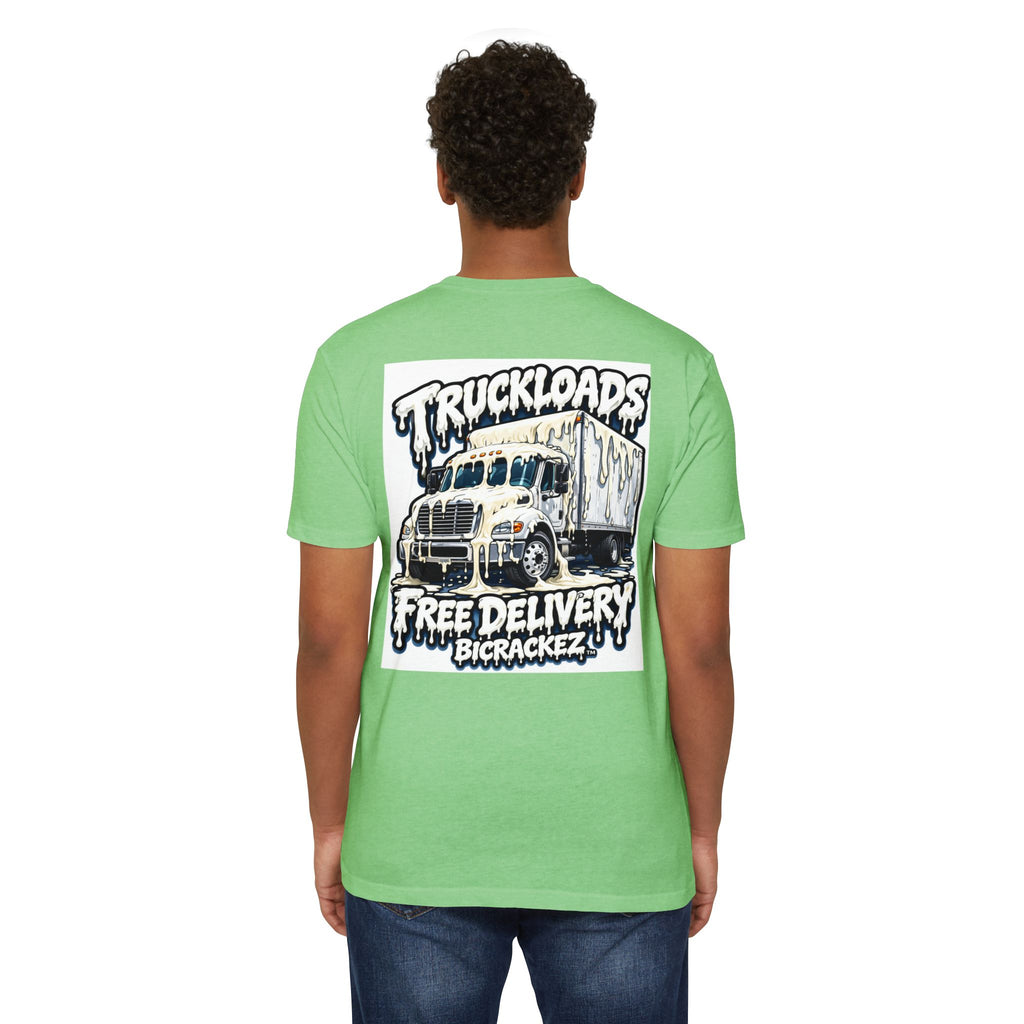 Truckloads Free Delivery T-Shirt