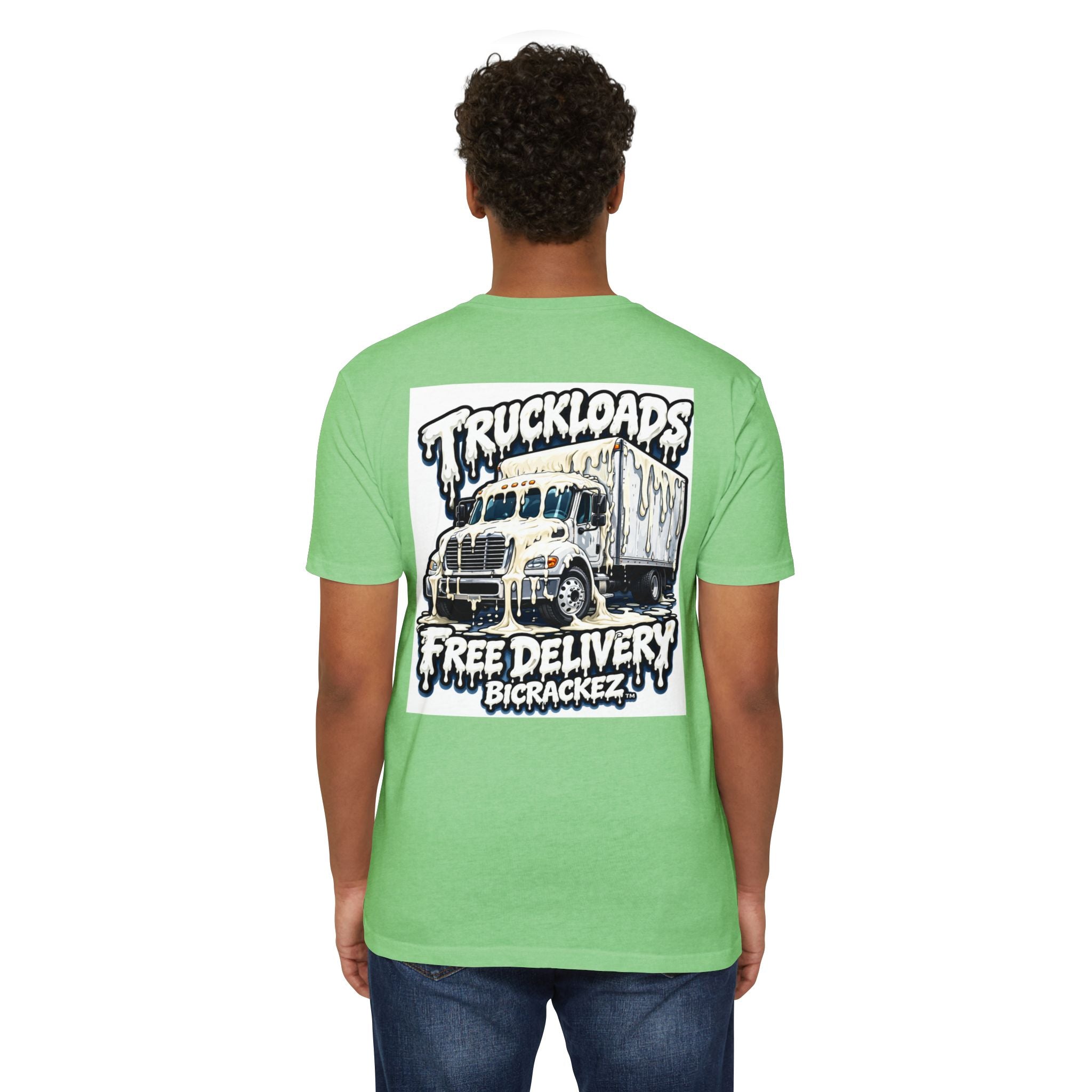 Truckloads Free Delivery T-Shirt