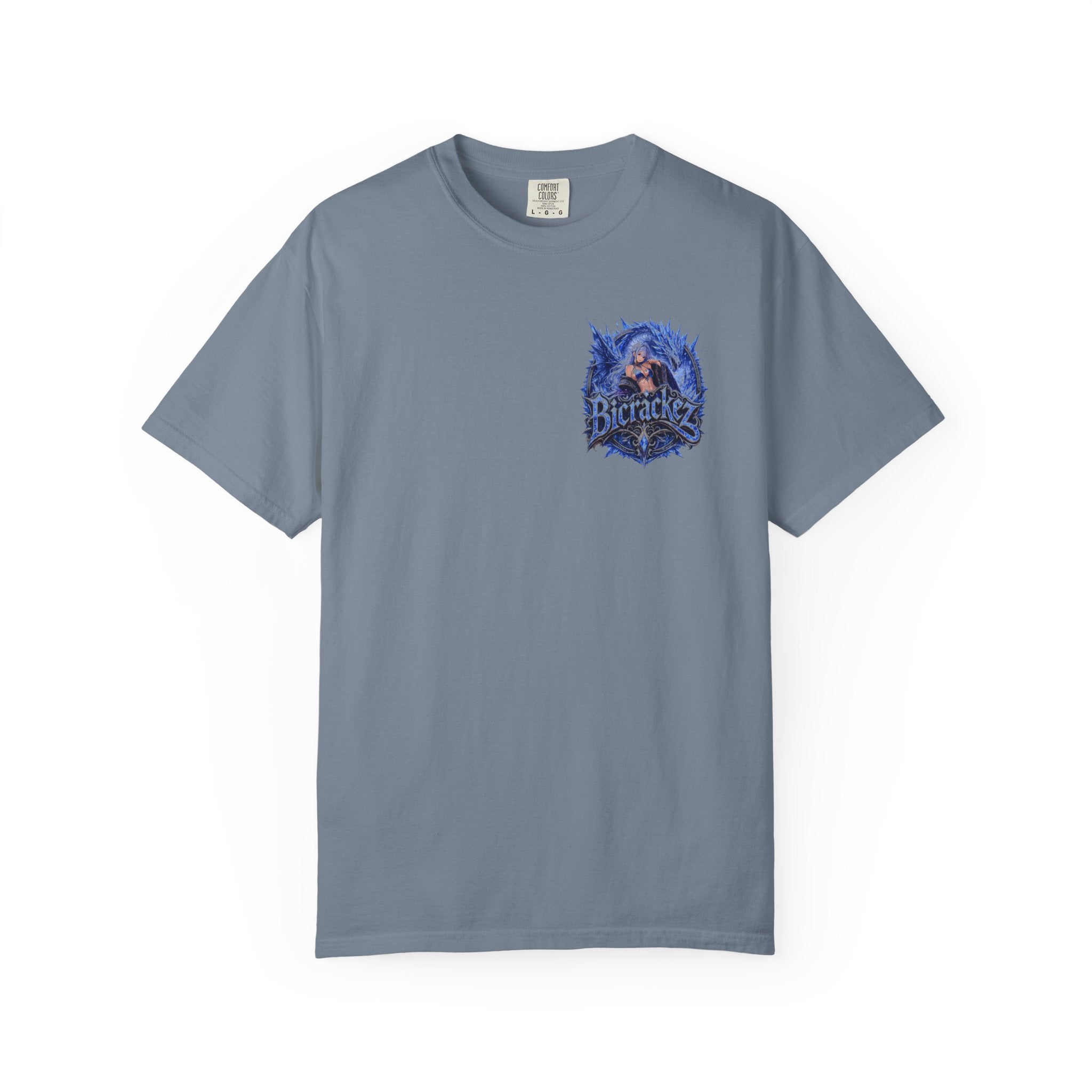 Ice Dragon Sorceress Girls of the Cloak T-Shirt