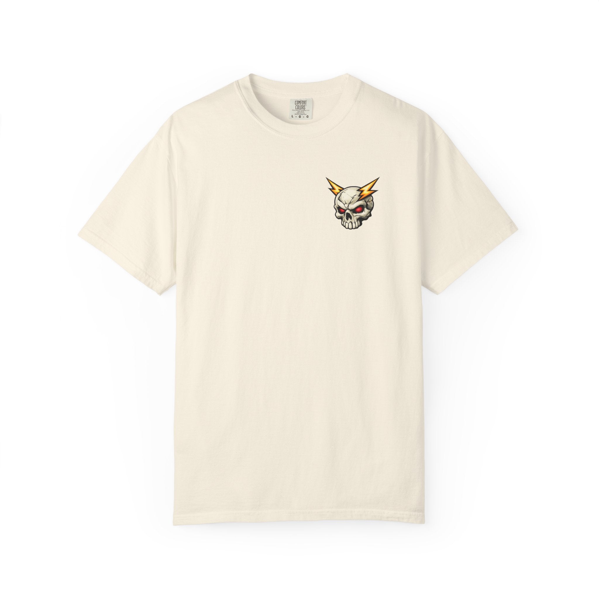 Mine Works Unisex Garment-Dyed T-shirt