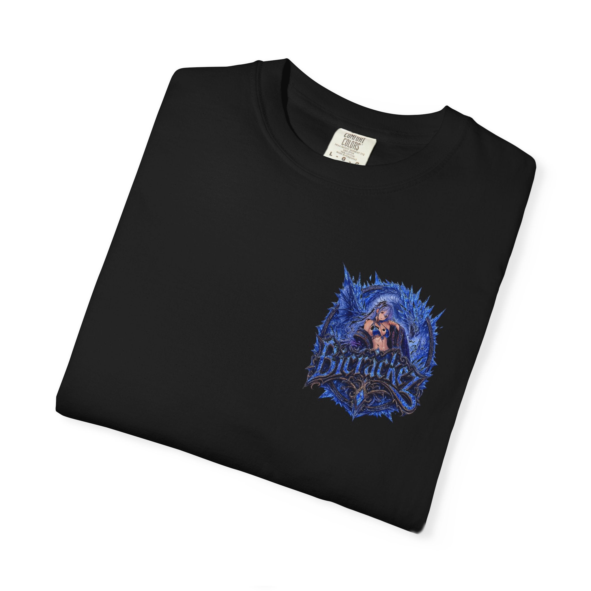 Ice Dragon Sorceress Girls of the Cloak T-Shirt
