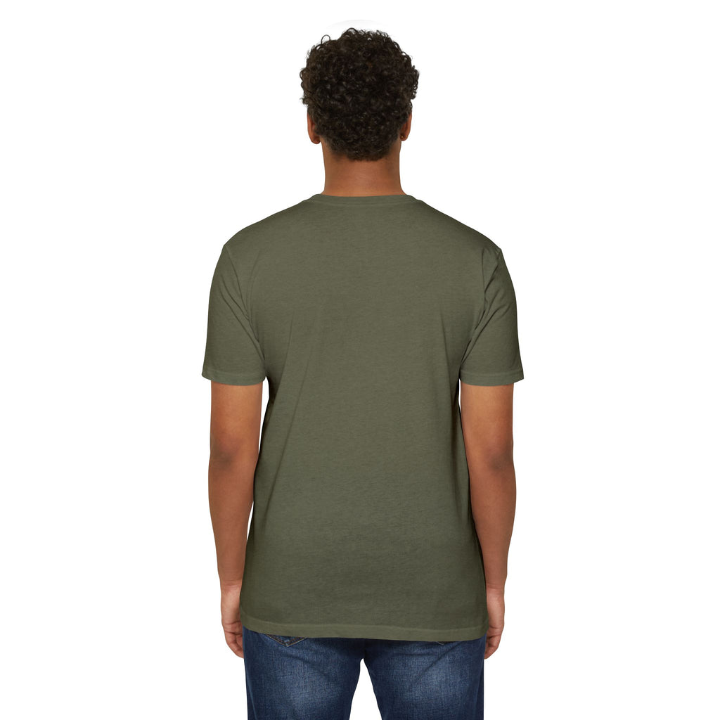 Inspirational Tee: "Even the Smallest Flame Can Make a Difference" Graphic T-Shirt