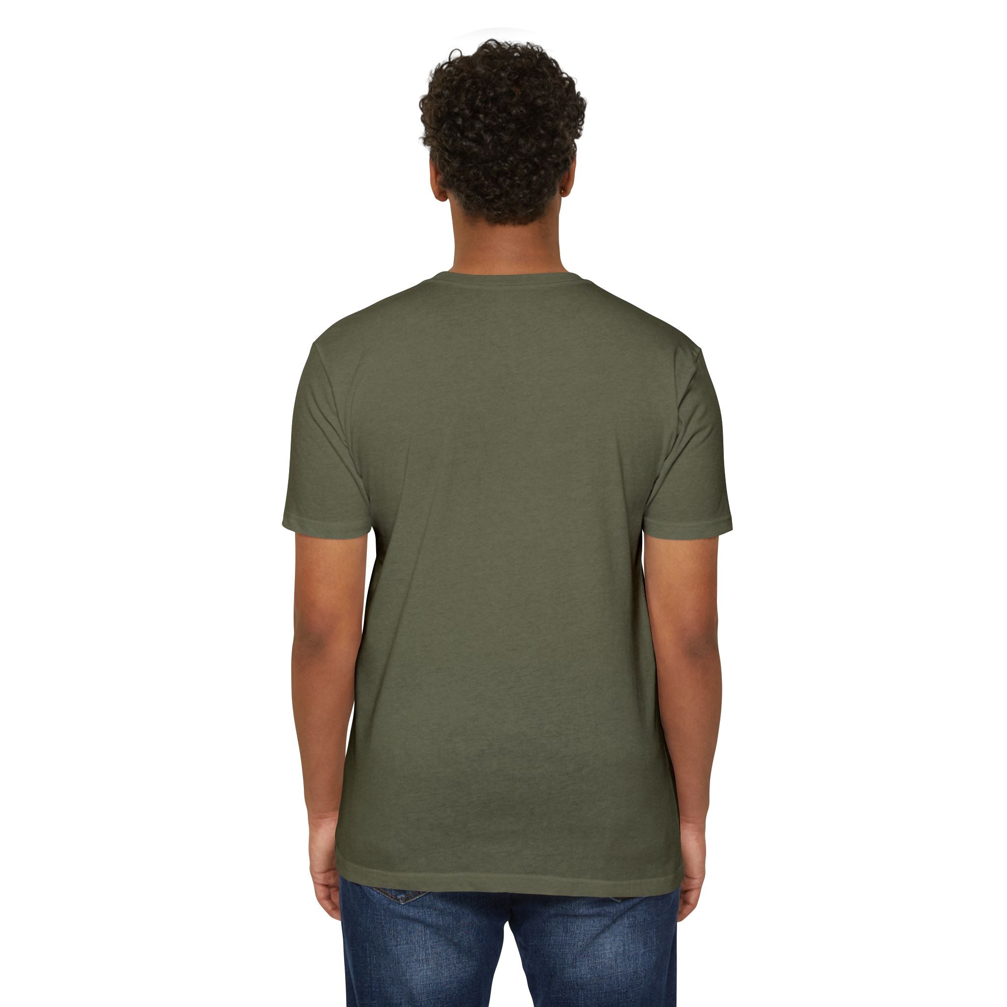 Inspirational Tee: "Even the Smallest Flame Can Make a Difference" Graphic T-Shirt