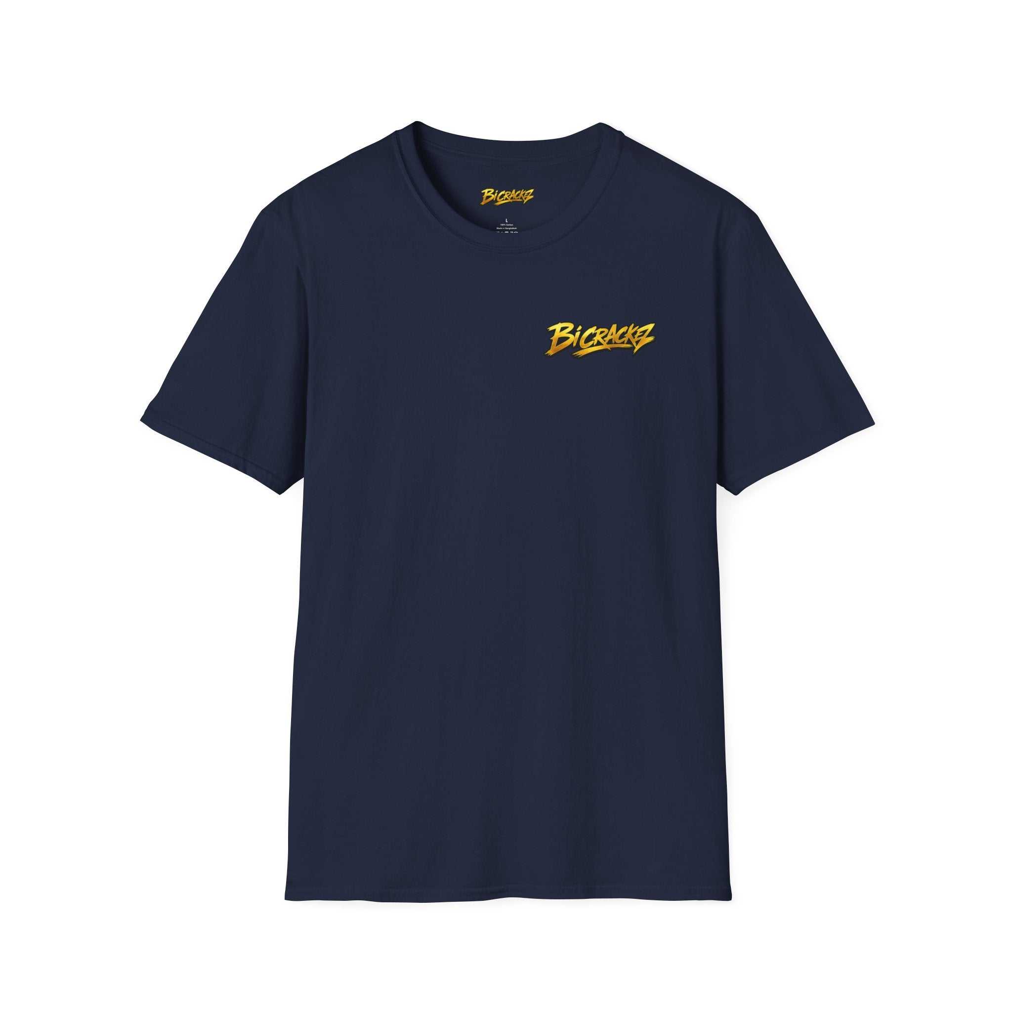 South Face Graphic Tee — Mountain Face Logo T-Shirt