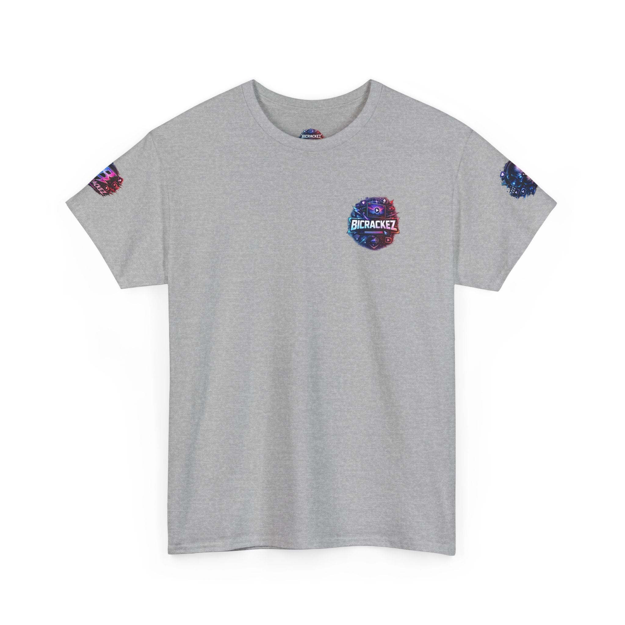 I'm A Part Of It T Shirt — Cyber Night Retro Graphic T-Shirt