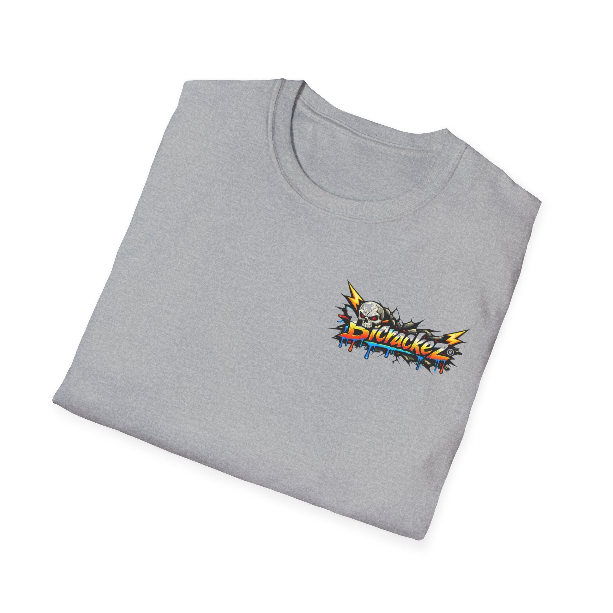 Skull Bolt T-Shirt