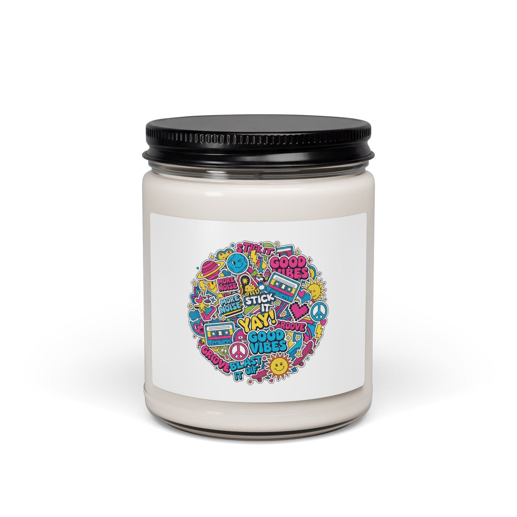 Scented Soy Candle, 9oz