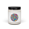 Scented Soy Candle, 9oz