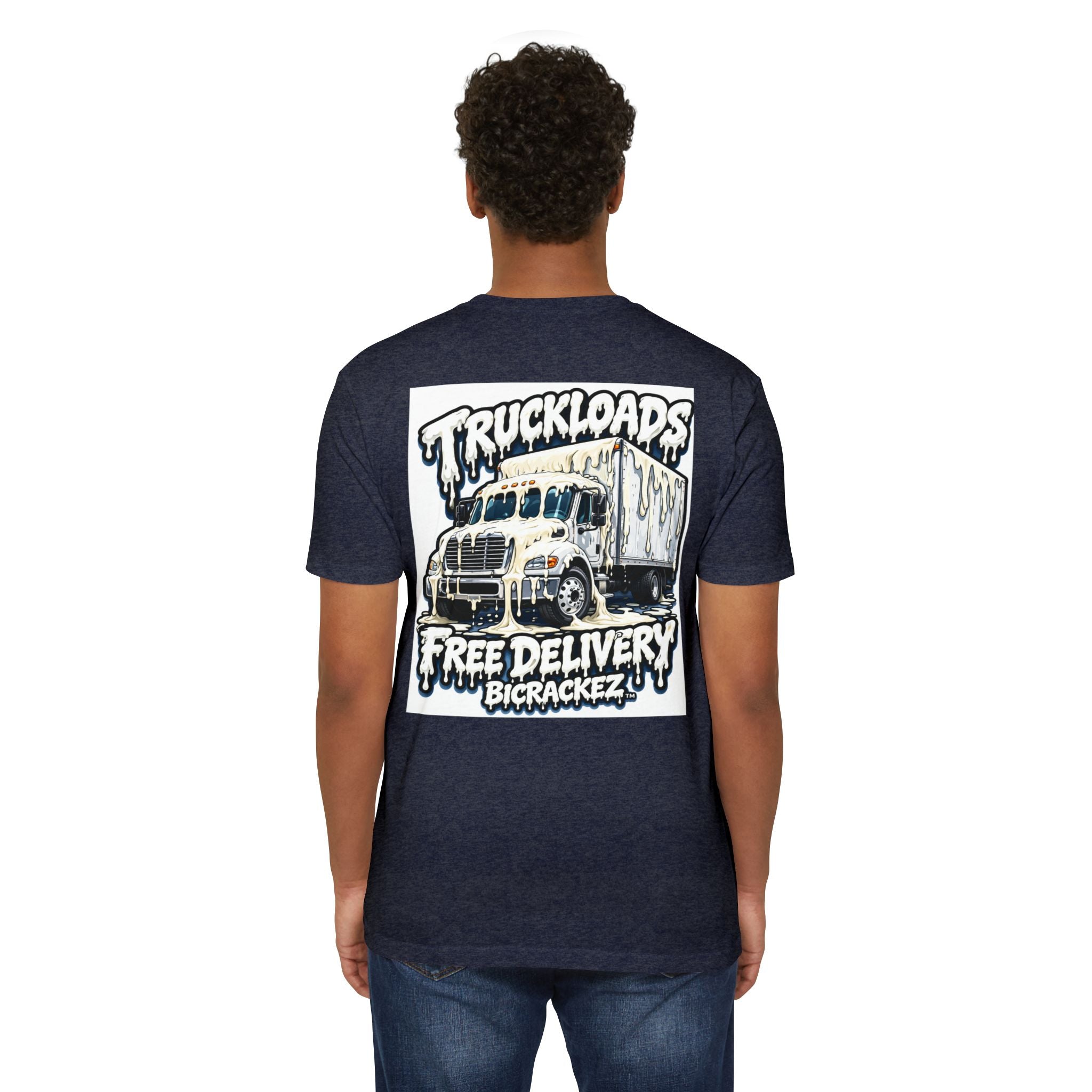 Truckloads Free Delivery T-Shirt
