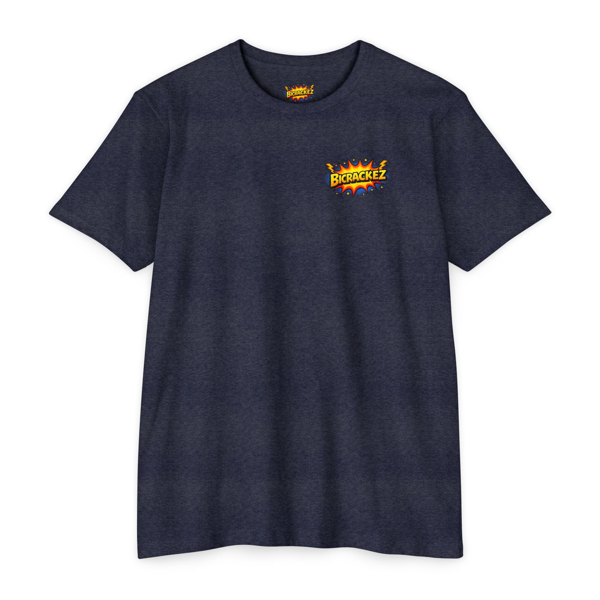 Cable Guy Comic T-Shirt — Funny Retro Pop Art Tee