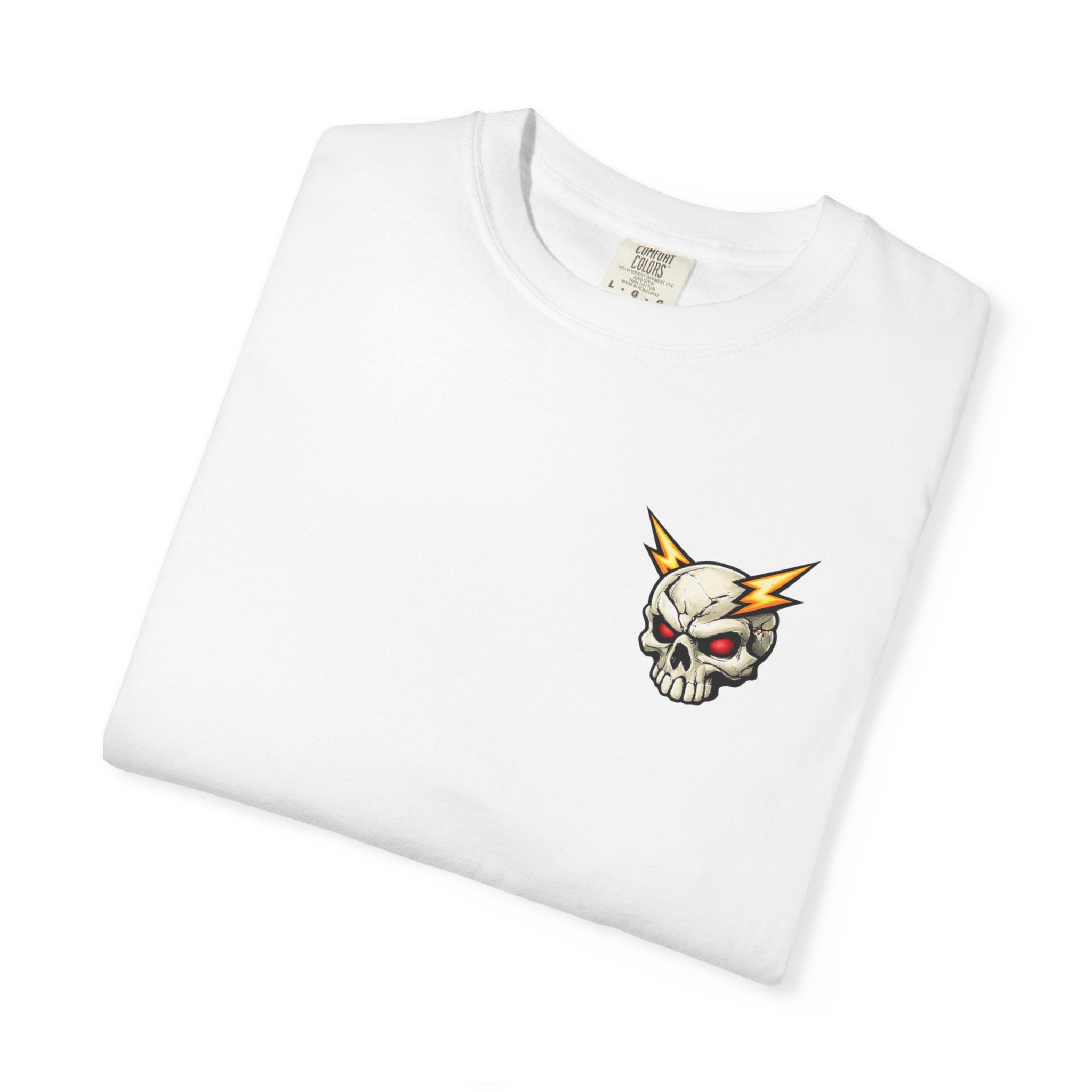 Skull Lightning T-Shirt