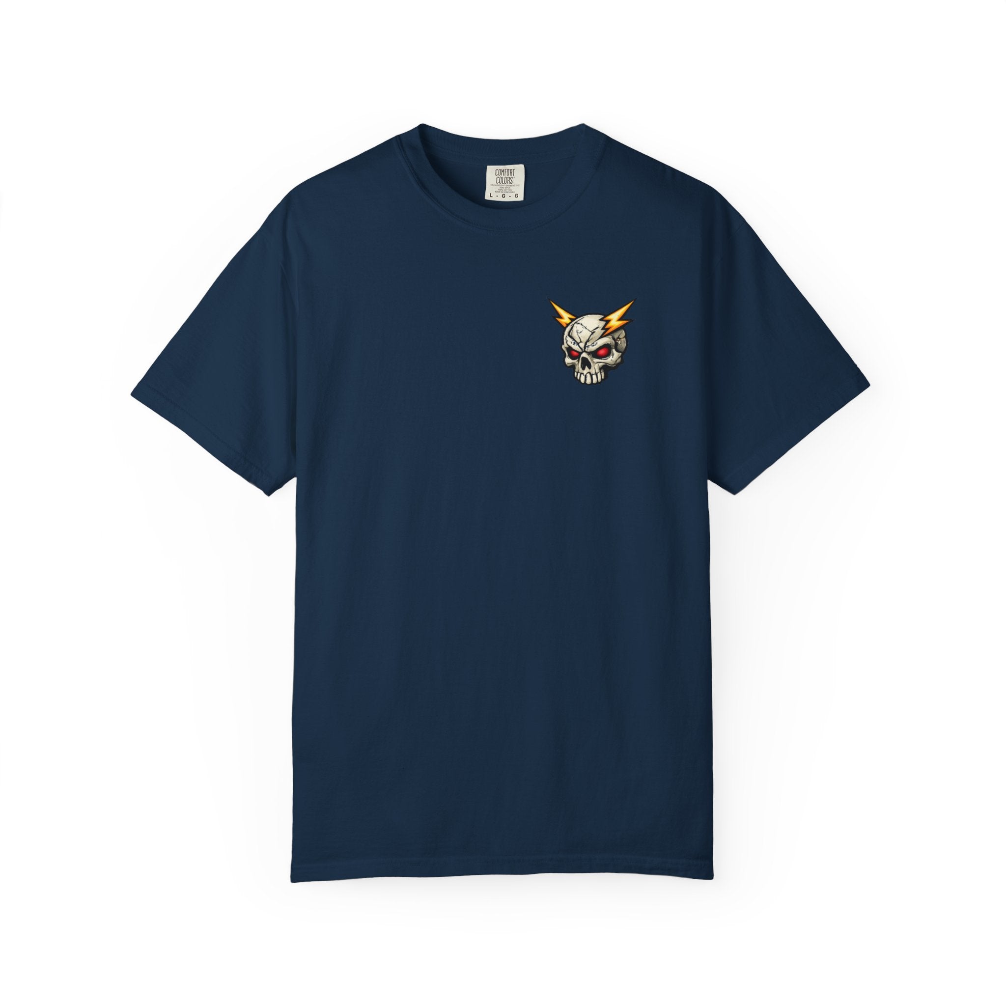 Mine Works Unisex Garment-Dyed T-shirt