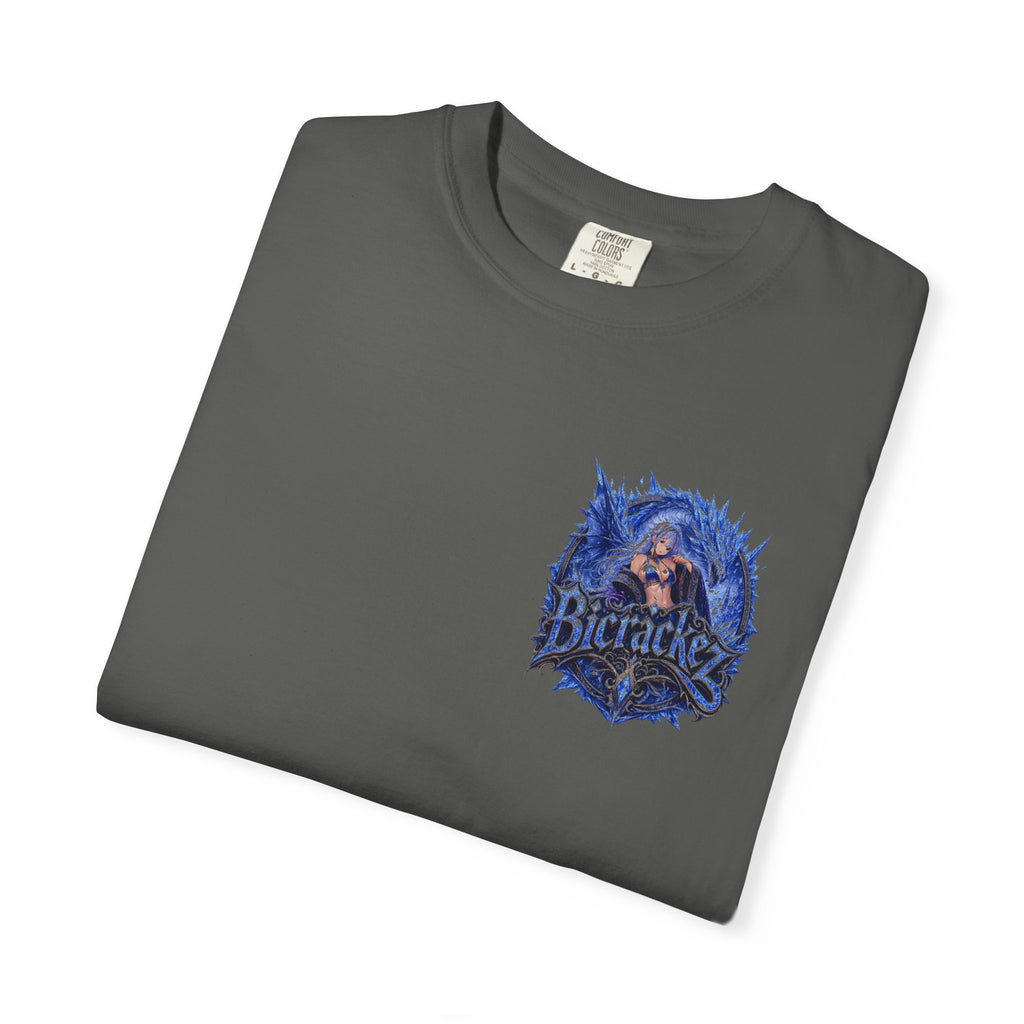 Ice Dragon Sorceress Girls of the Cloak T-Shirt
