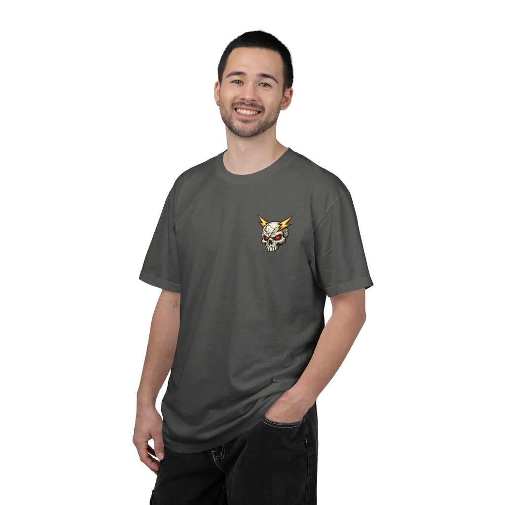 Skull Lightning T-Shirt