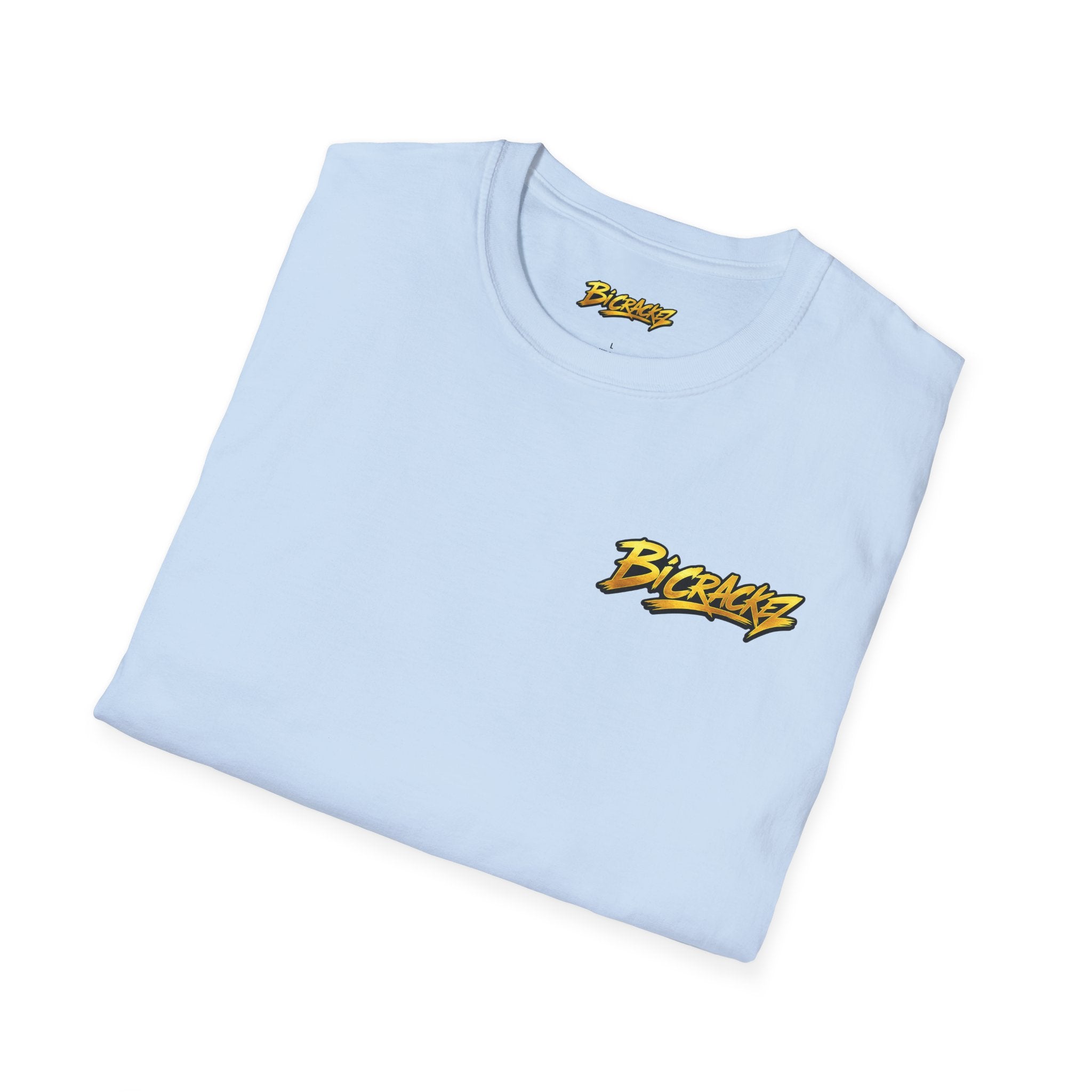 South Face Graphic Tee — Mountain Face Logo T-Shirt