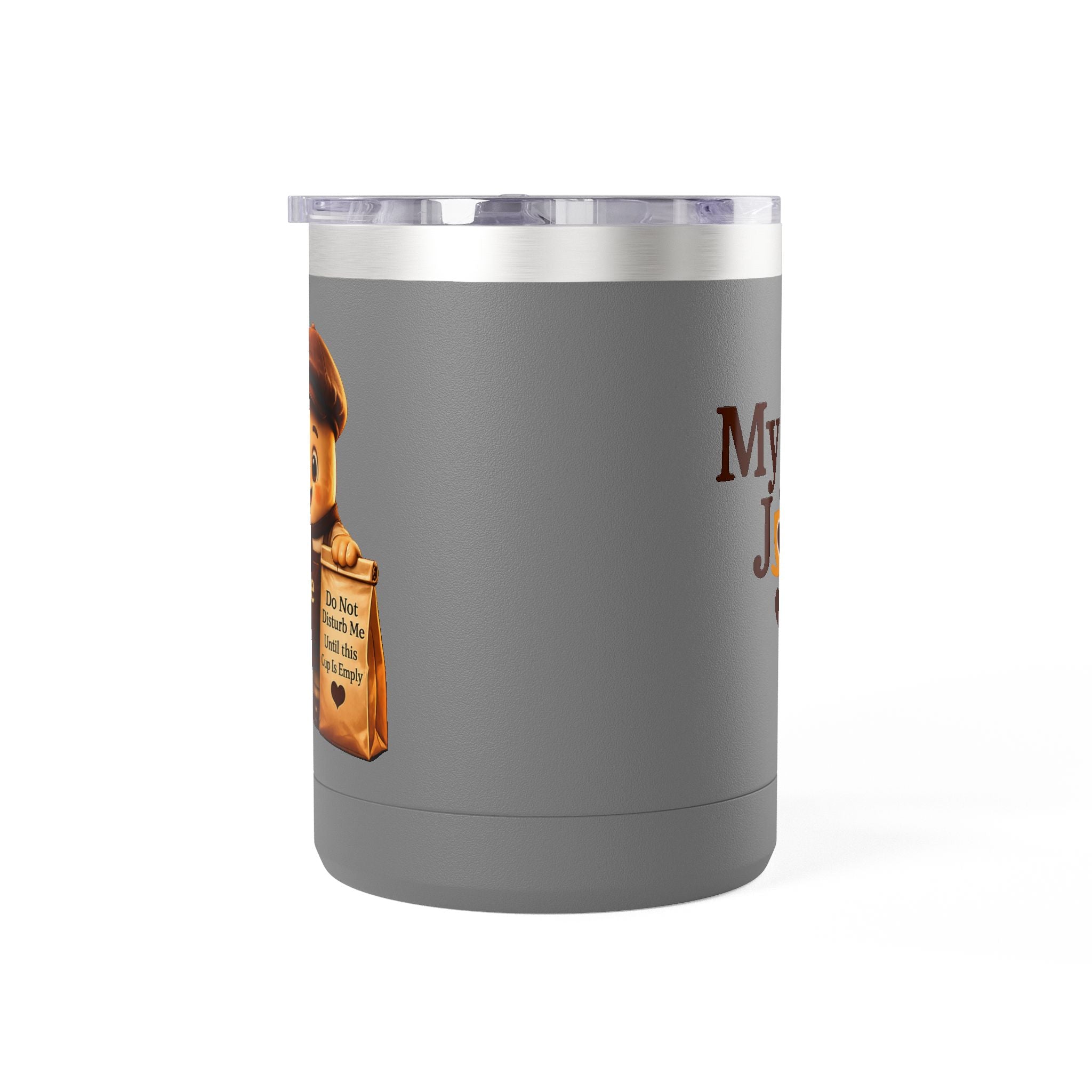 My Pal Joe Coffee Mug Tumbler – 15oz Insulated Coffee Cup