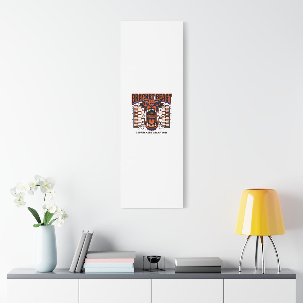 Bracket Beast Canvas | College Tournament Bracket, Gameday Hoops 2026