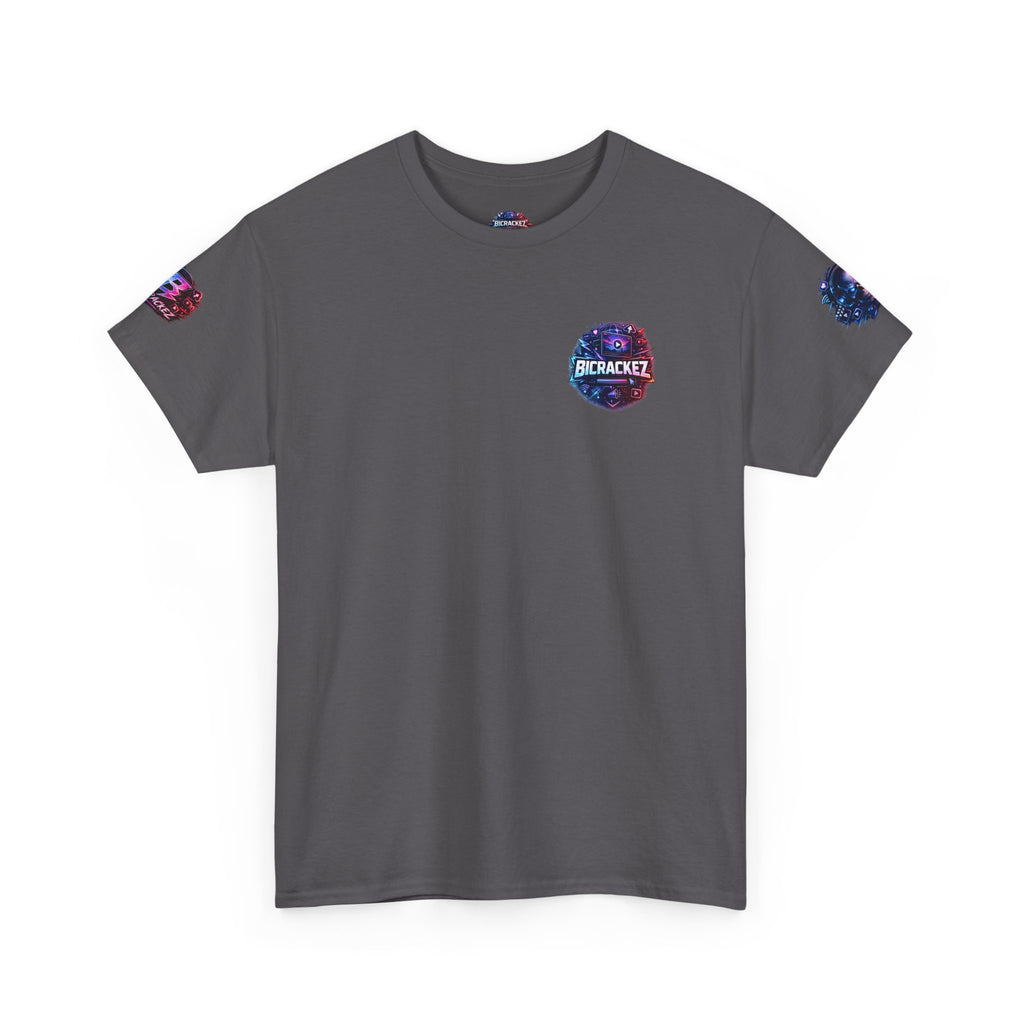I'm A Part Of It T Shirt — Cyber Night Retro Graphic T-Shirt