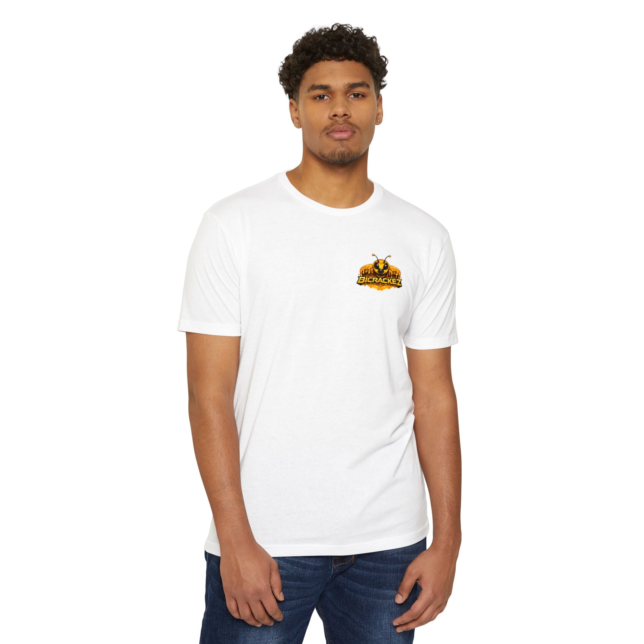 Boo Bees Graphic T-Shirt — 'Boo? Boo!' Bee Halloween Tee