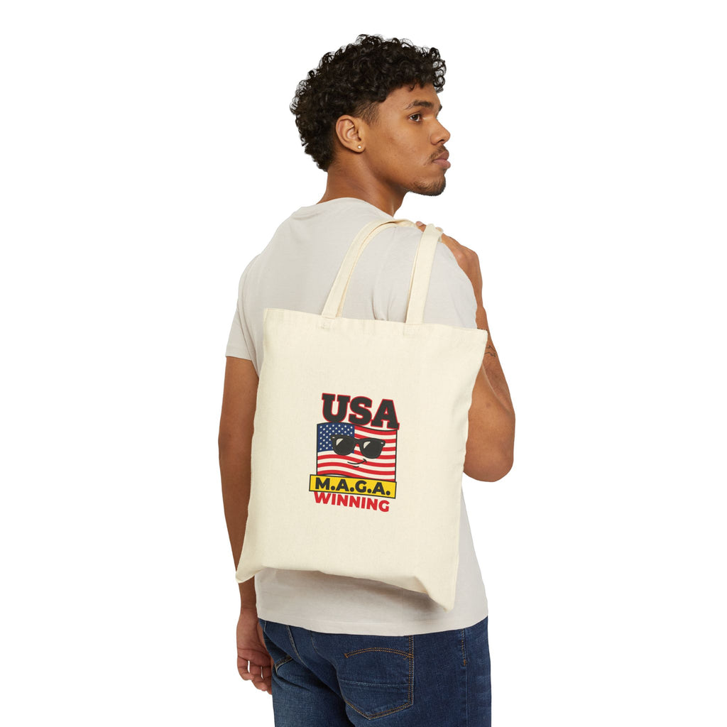 Maga Winning Tote |