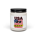 Maga winning | Soy 9oz, Protest Typography