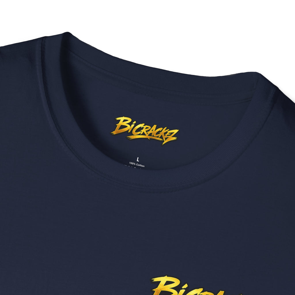 South Face Graphic Tee — Mountain Face Logo T-Shirt