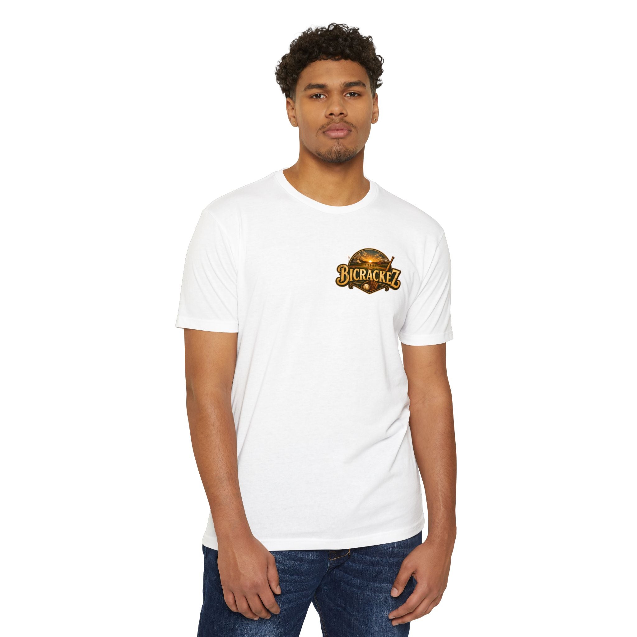 It Comes With The Process T-Shirt — Vintage Sunset 'Step By Step' Graphic Tee