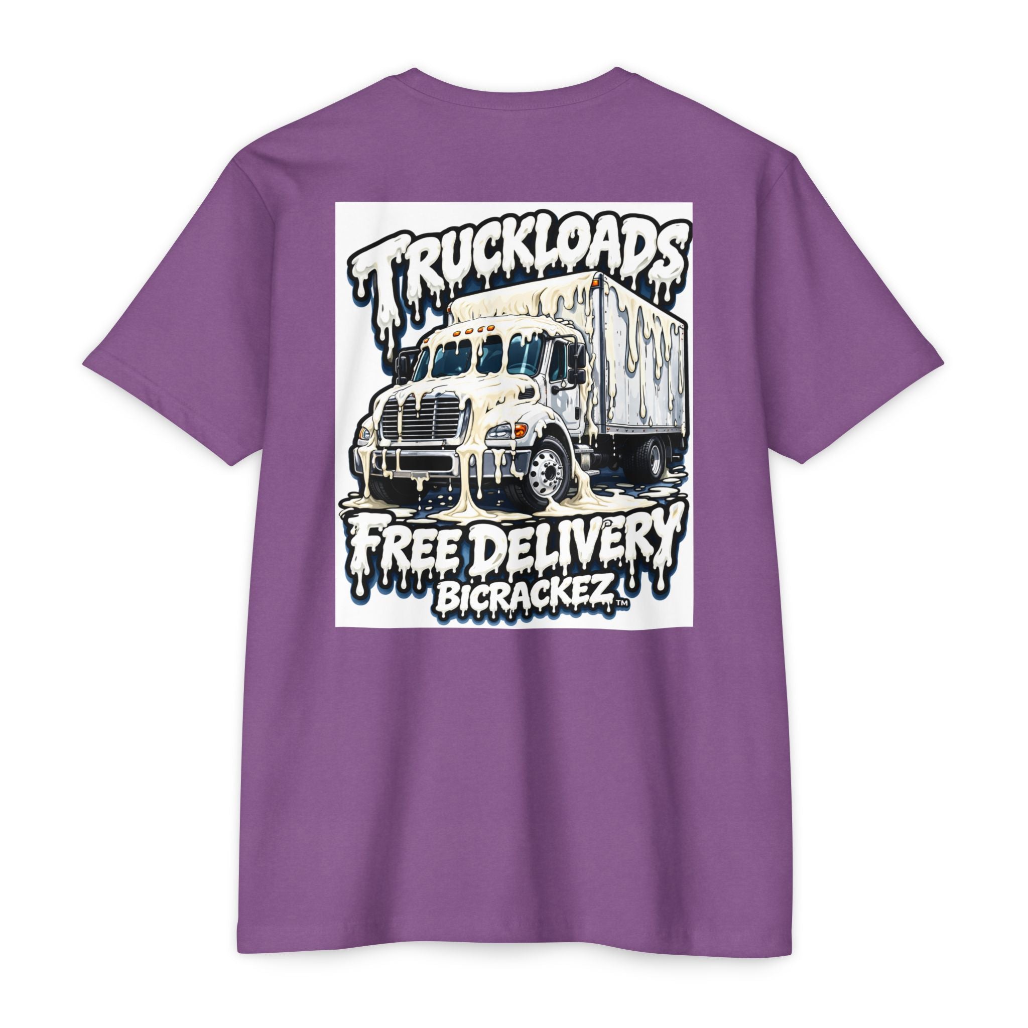 Truckloads Free Delivery T-Shirt