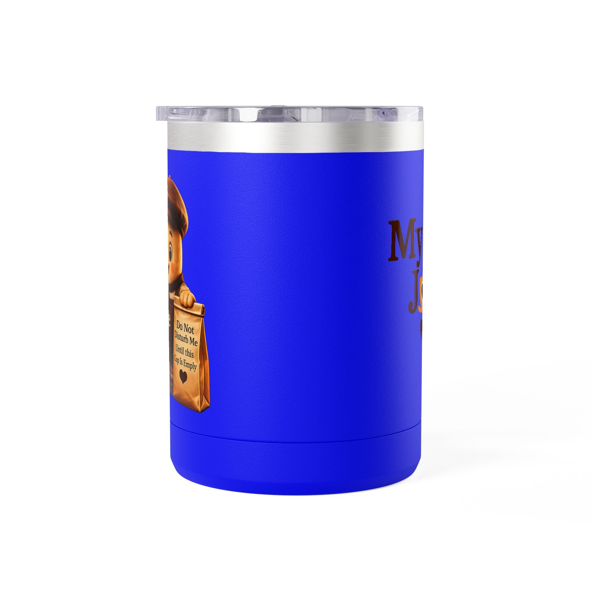 My Pal Joe Coffee Mug Tumbler – 15oz Insulated Coffee Cup