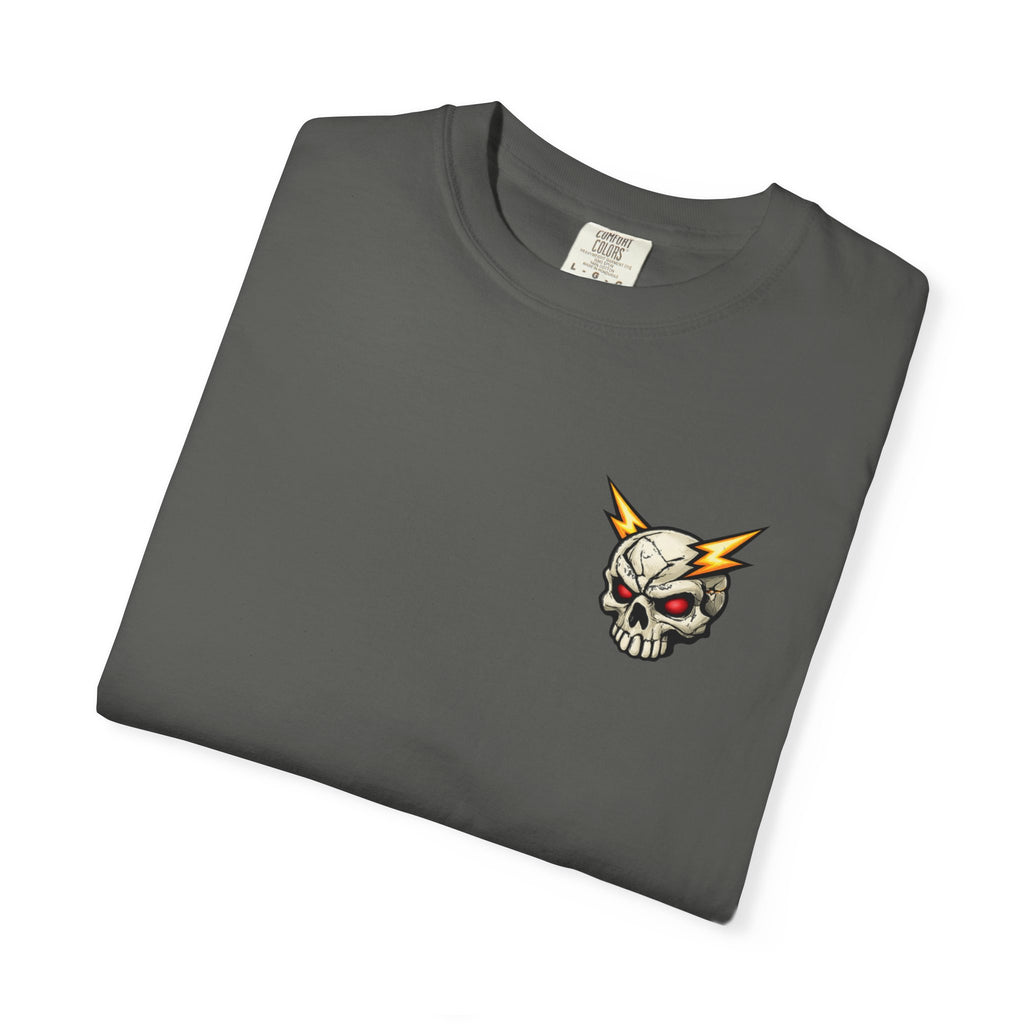 Skull Lightning T-Shirt
