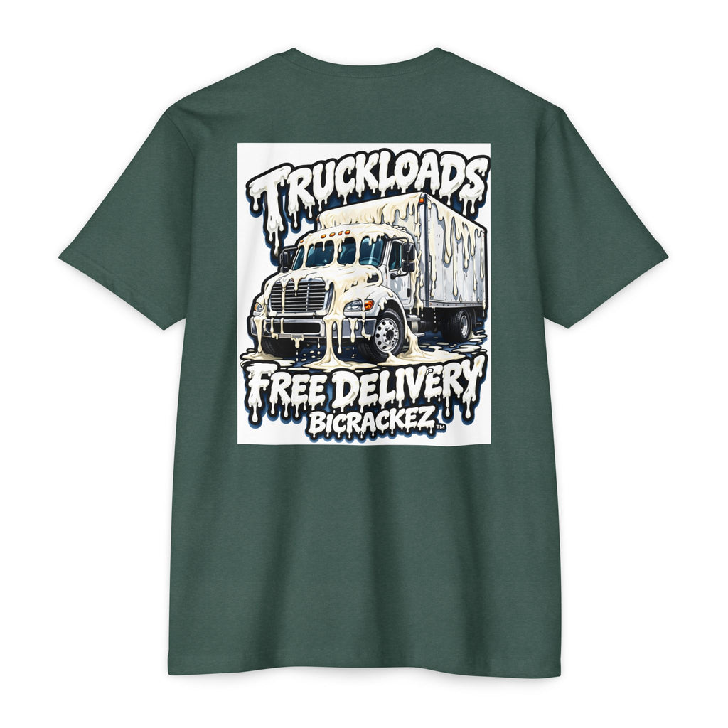 Truckloads Free Delivery T-Shirt