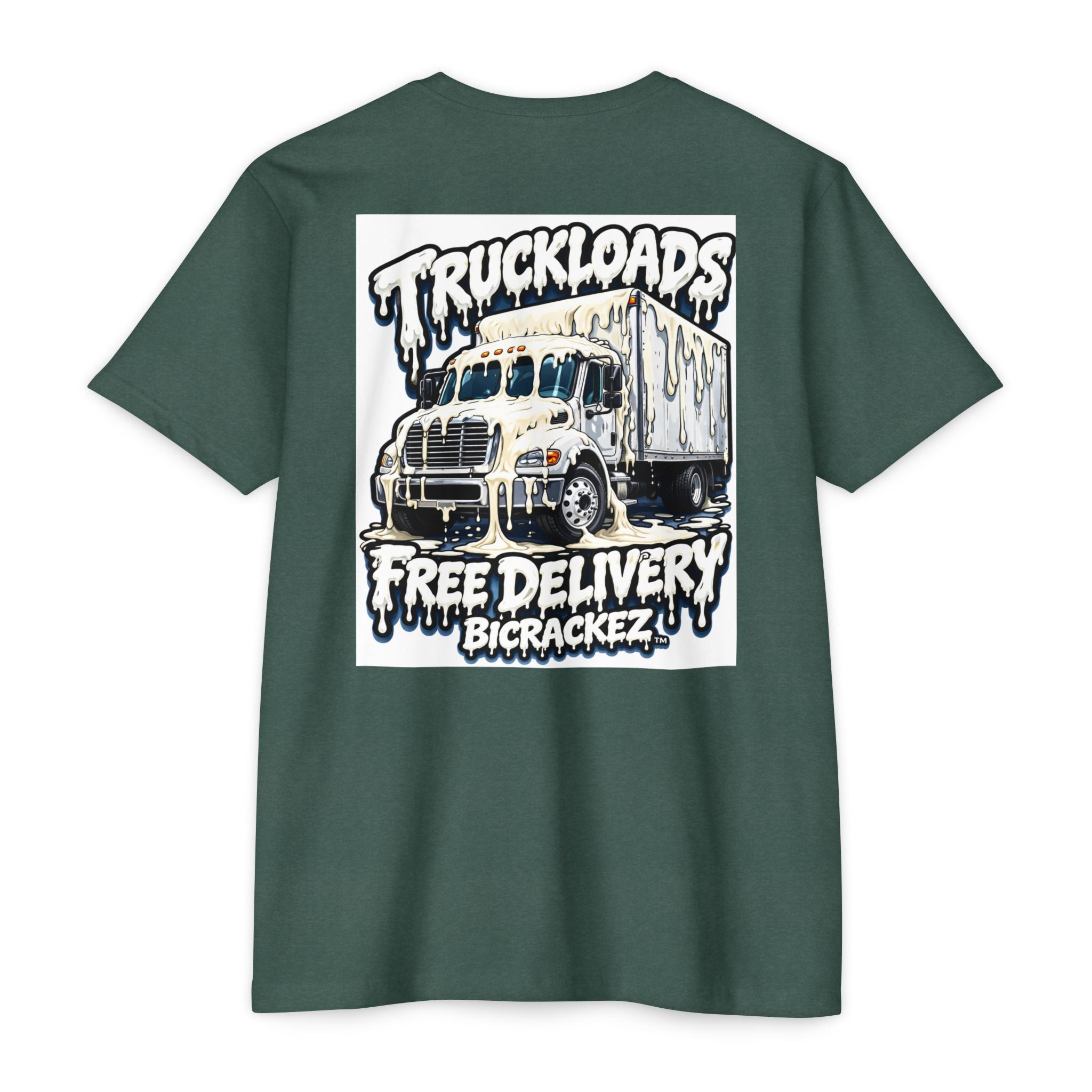 Truckloads Free Delivery T-Shirt