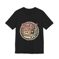 Bad Girl Bodega Tee | NYC bodega, Y2K cherries, Spanglish corner store
