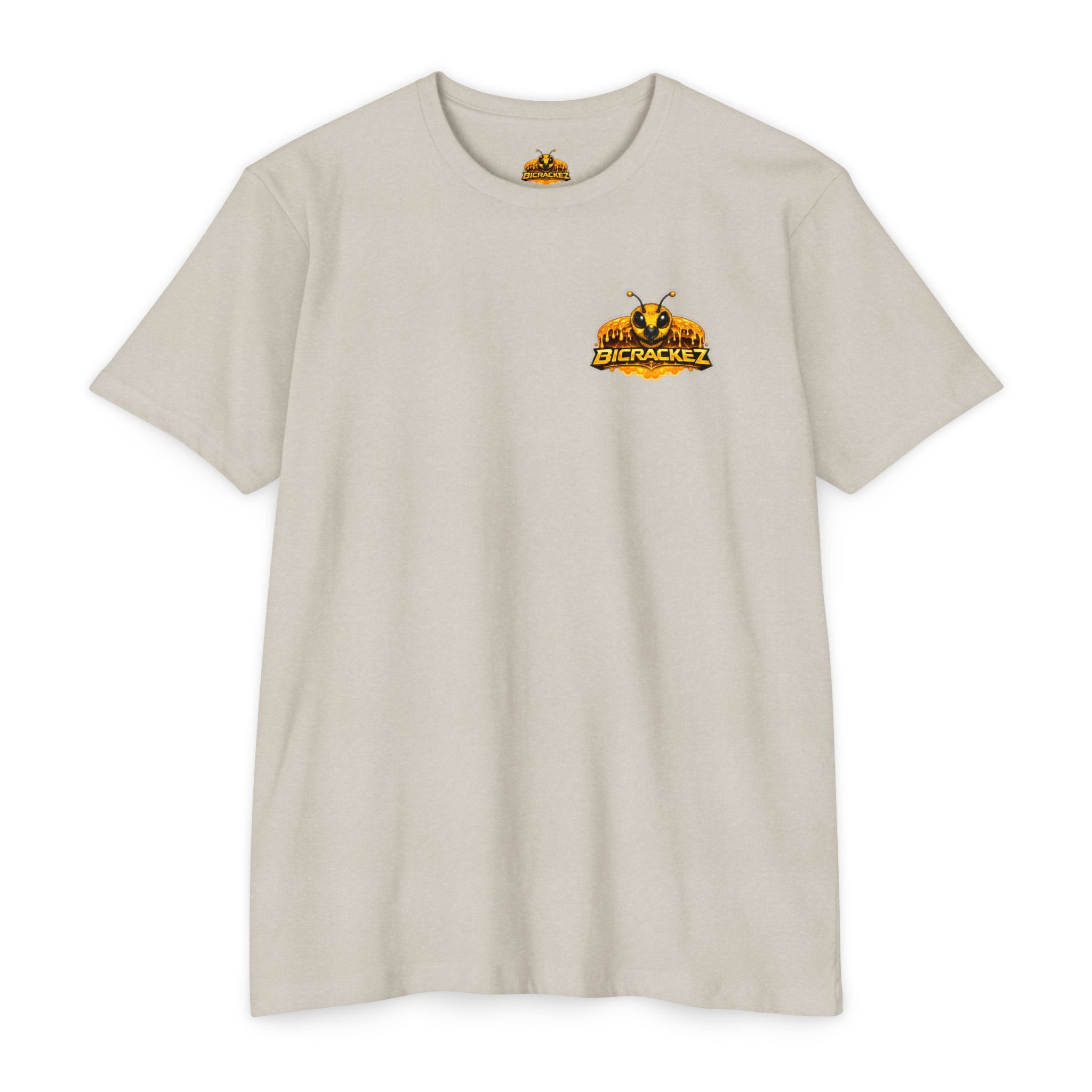 Boo Bees Graphic T-Shirt — 'Boo? Boo!' Bee Halloween Tee