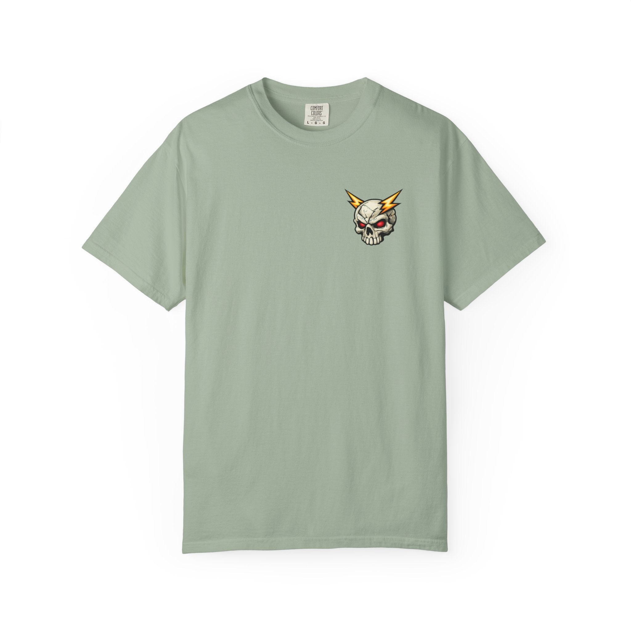 Skull Lightning T-Shirt