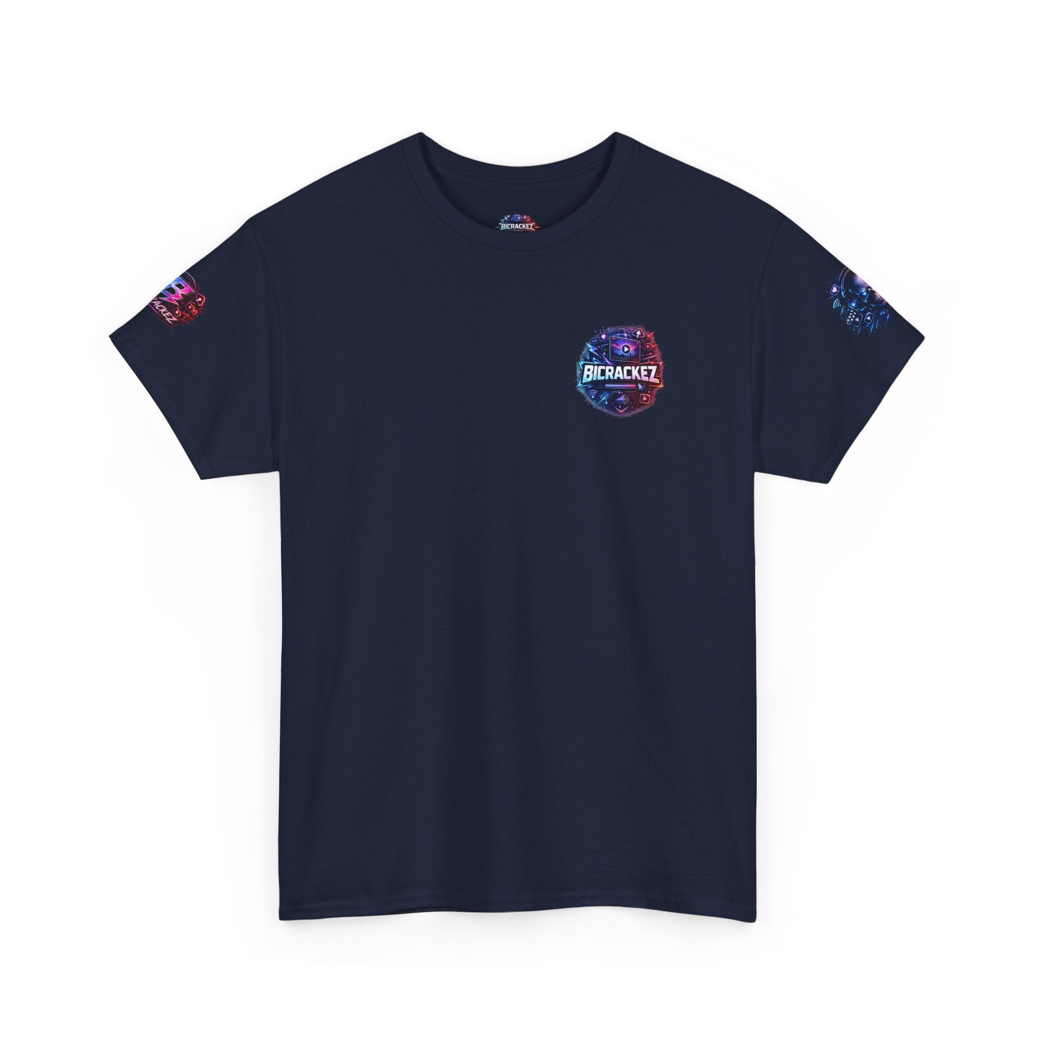 I'm A Part Of It T Shirt — Cyber Night Retro Graphic T-Shirt